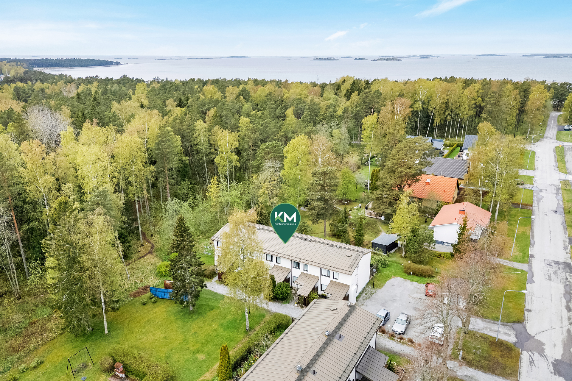 Luotsikatu 6 , Hangonkylä, Hanko