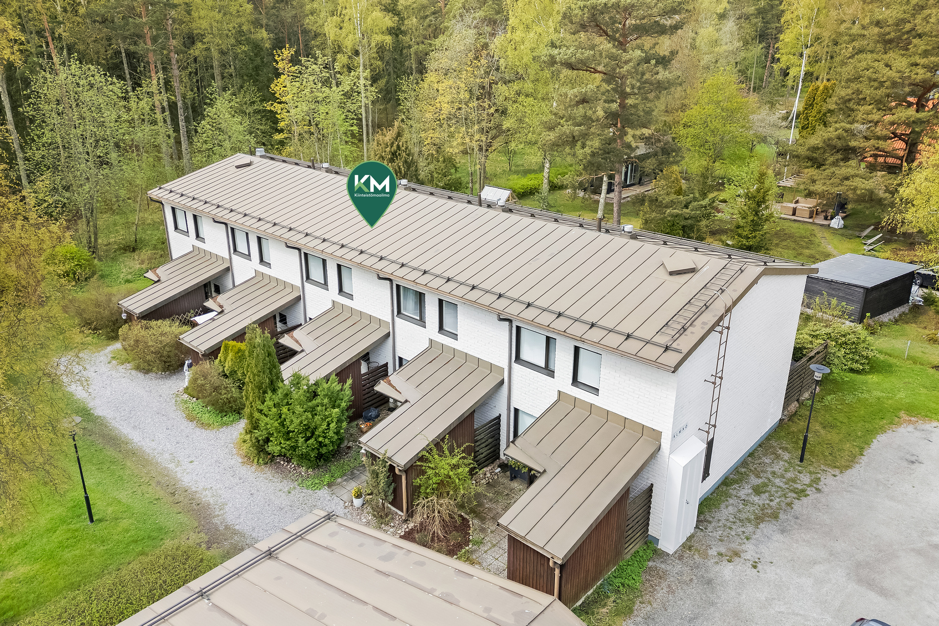 Luotsikatu 6 , Hangonkylä, Hanko