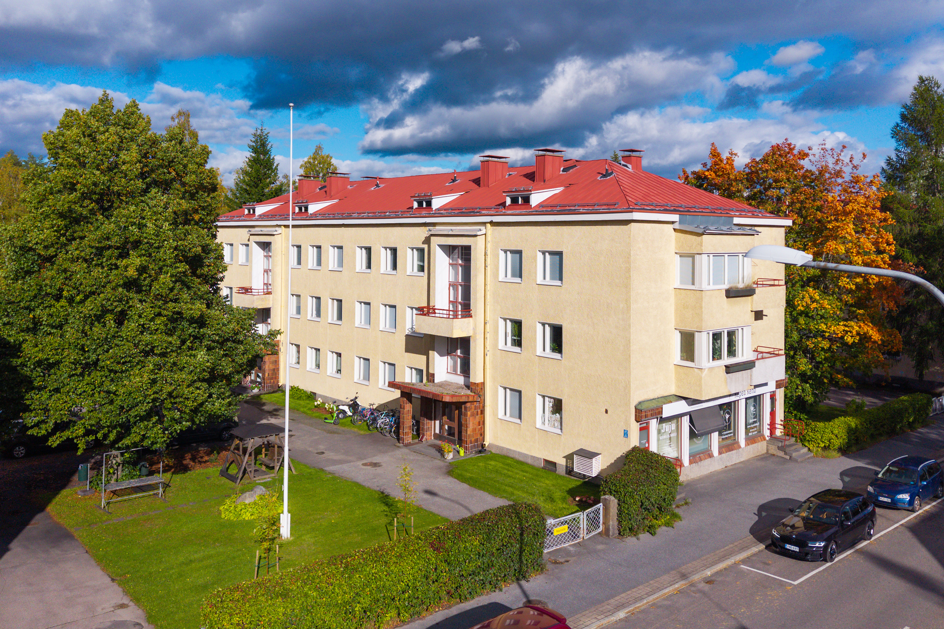 Voionmaankatu 28, Mäki-Matti, Jyväskylä