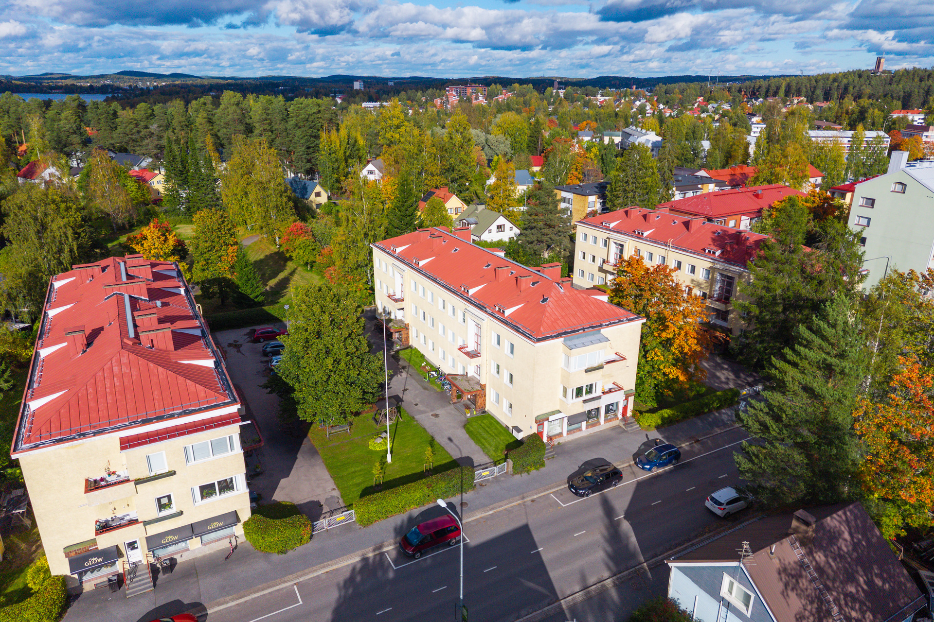 Voionmaankatu 28, Mäki-Matti, Jyväskylä