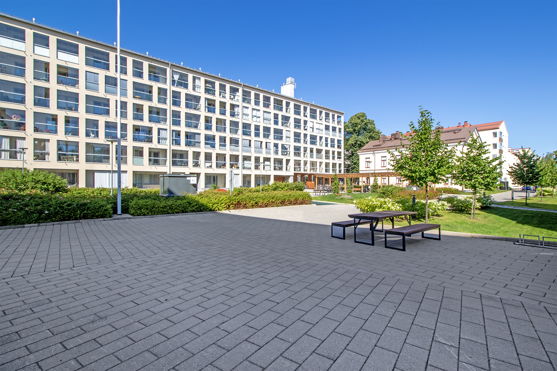 Valkeisenkatu 2, Keskusta, Kuopio