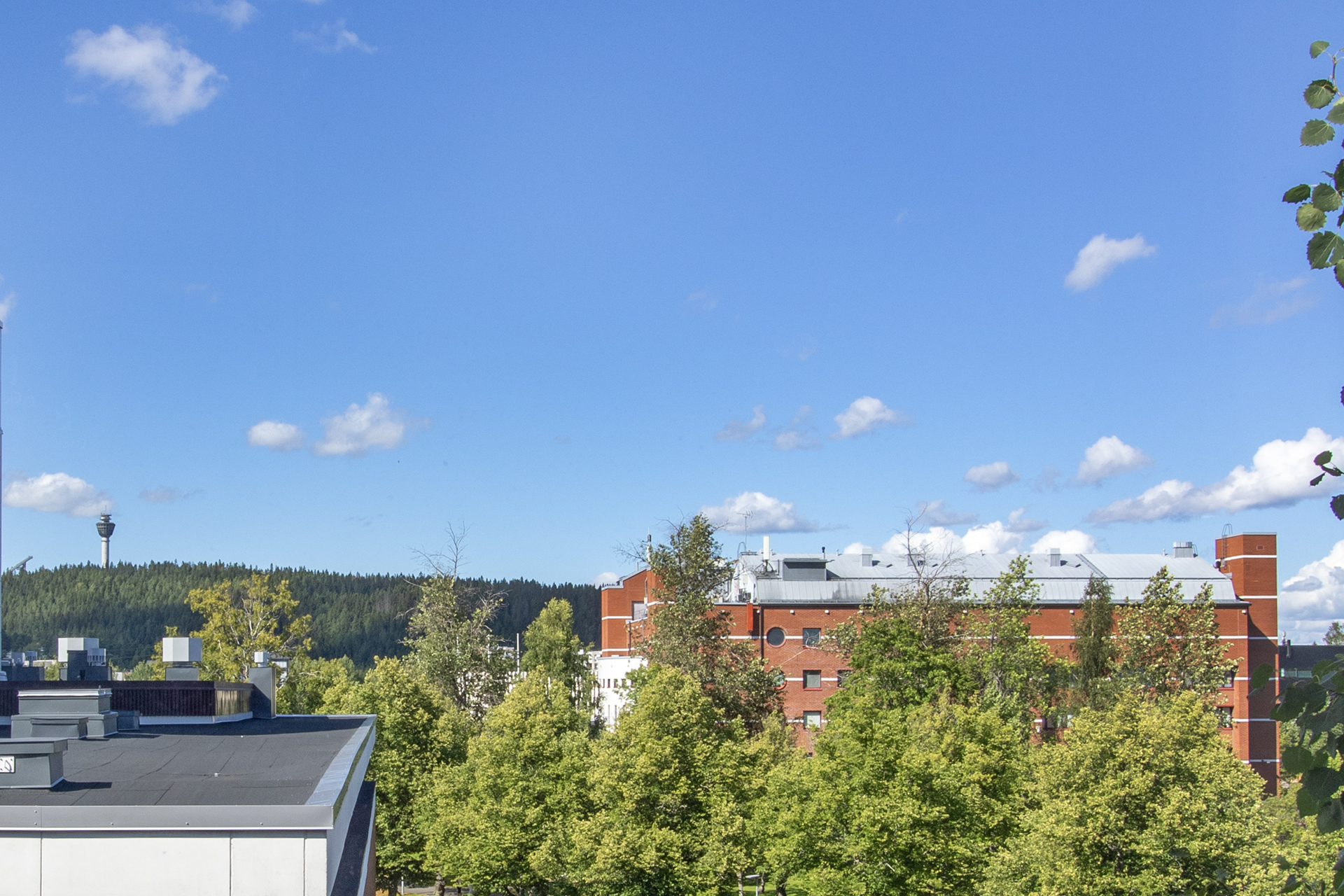 Valkeisenkatu 2, Keskusta, Kuopio