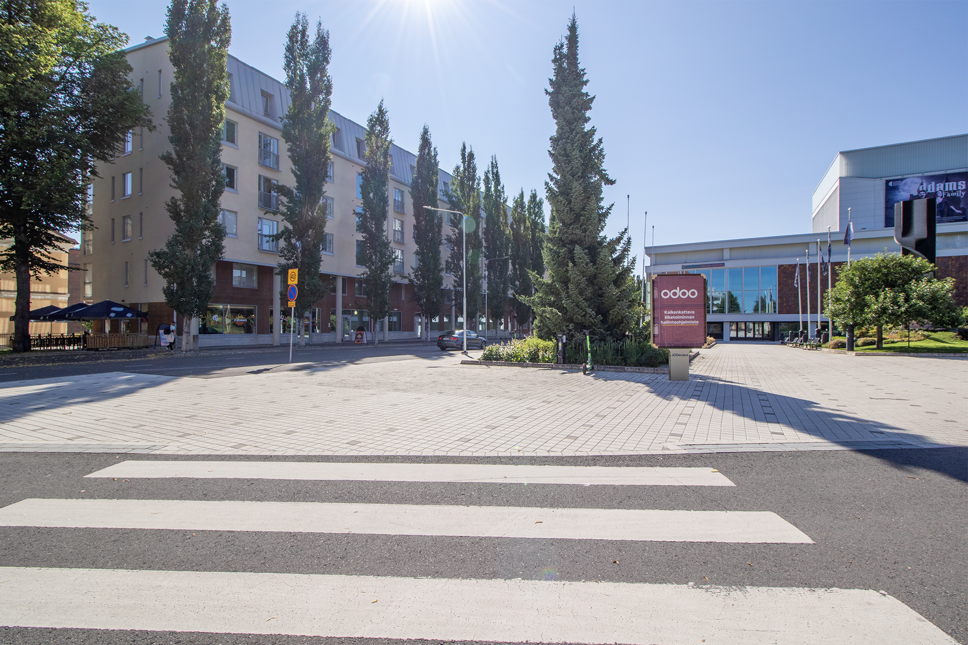 Valkeisenkatu 2, Keskusta, Kuopio