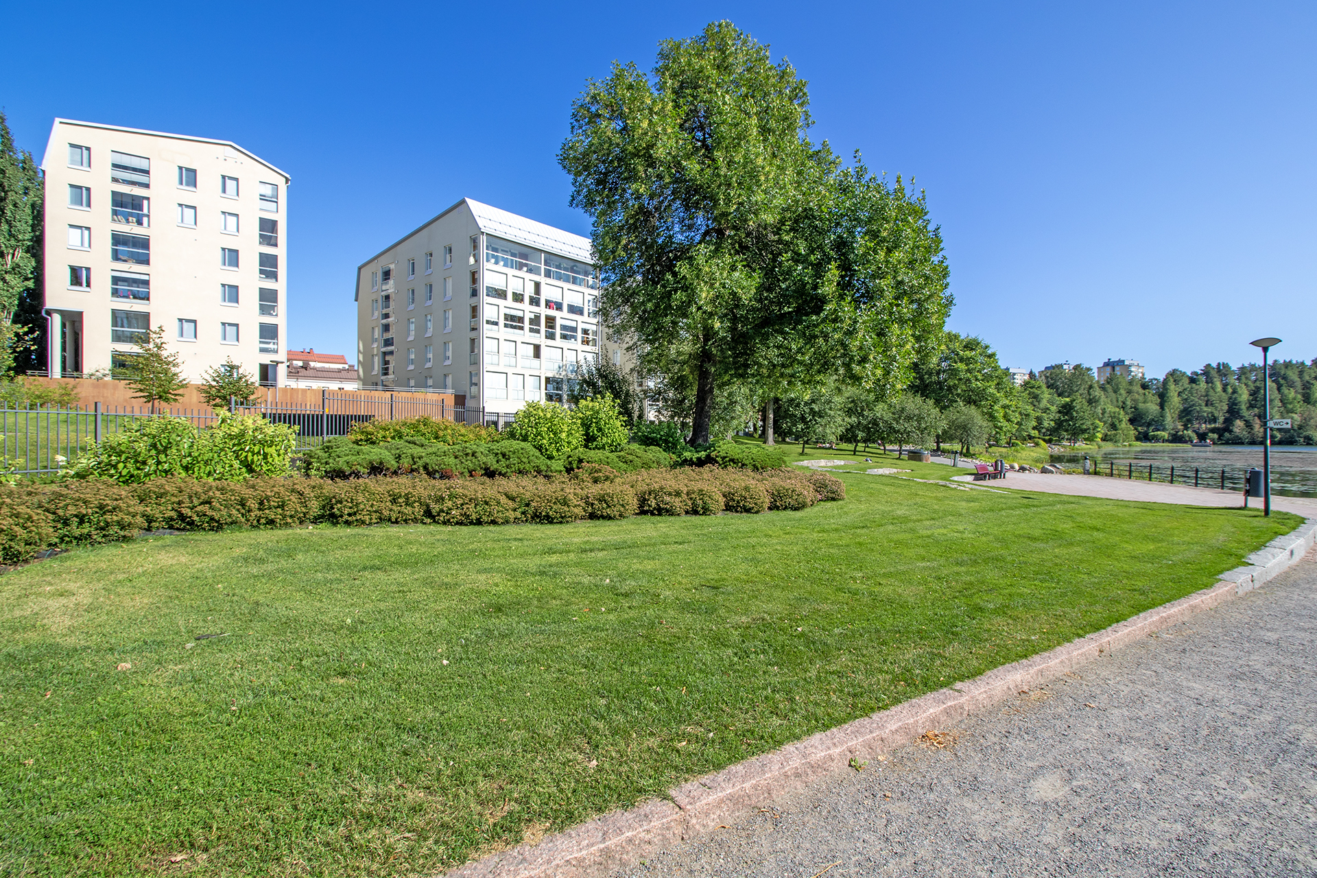 Valkeisenkatu 2, Keskusta, Kuopio
