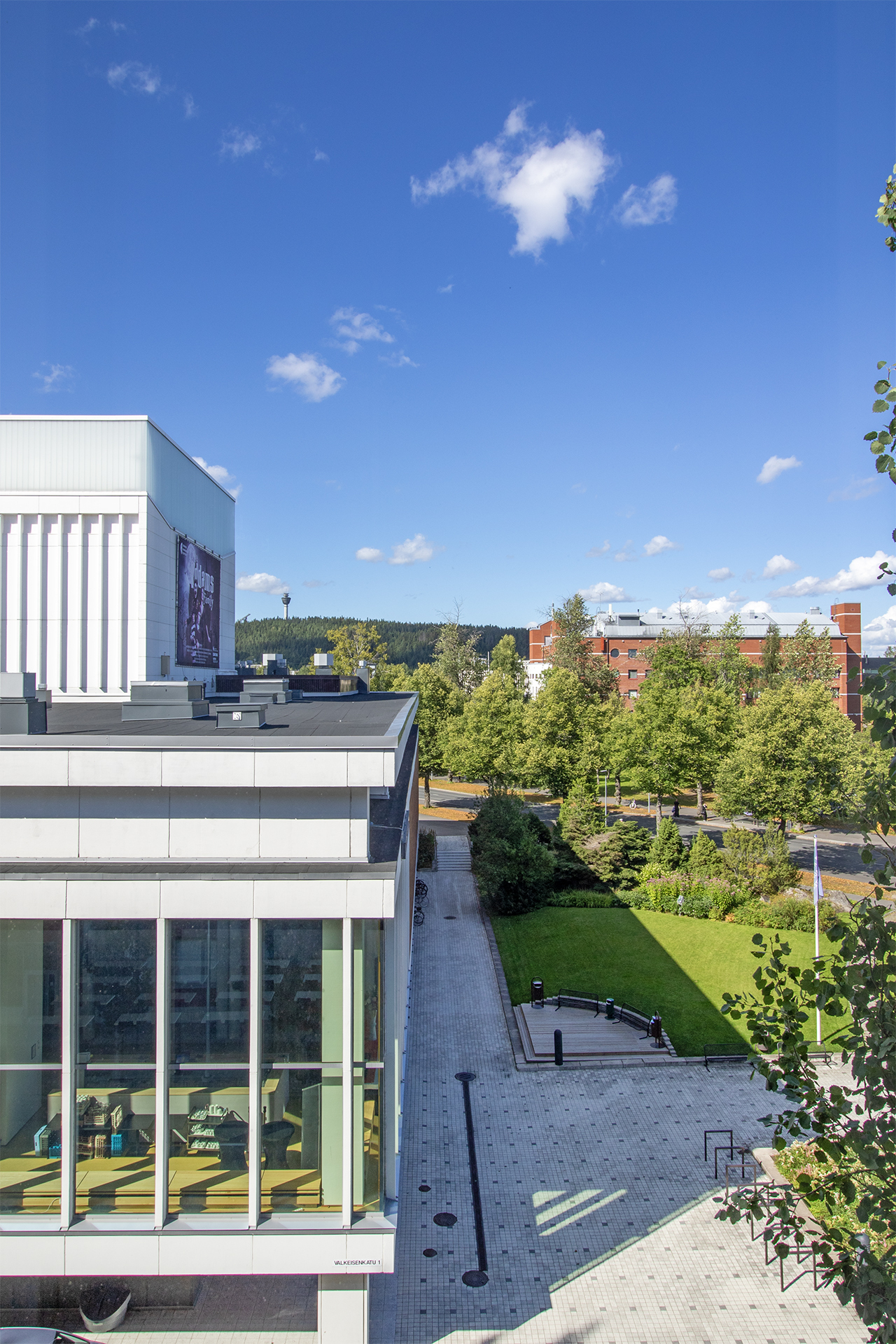 Valkeisenkatu 2, Keskusta, Kuopio
