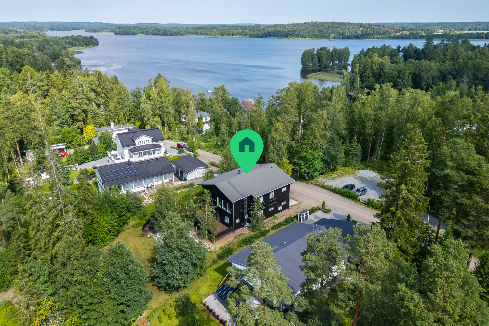 Hatunniementie 12, Hatunniemi, Hämeenlinna