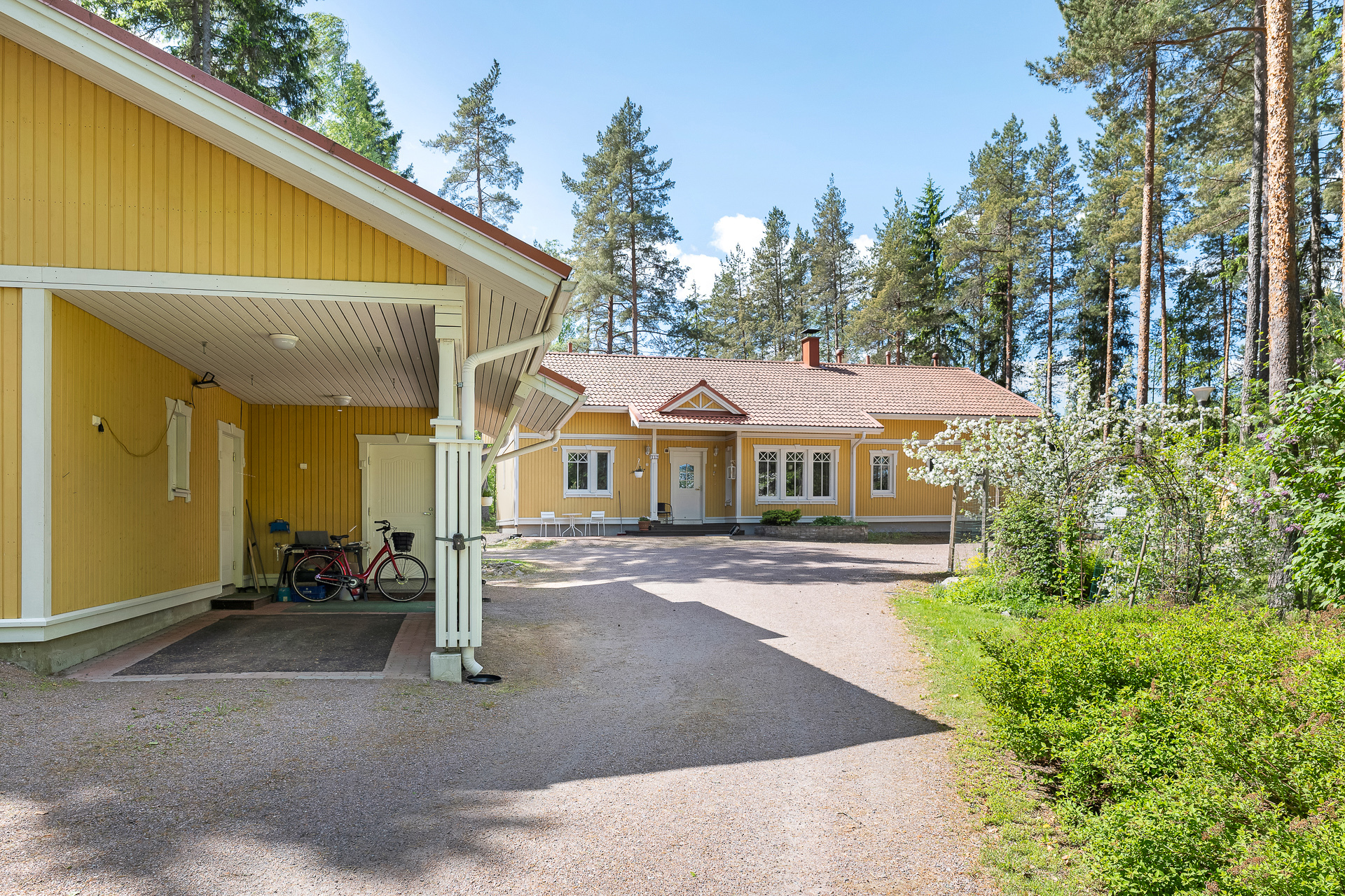 Kabanovintie 117, Pilvijärvi, Kirkkonummi