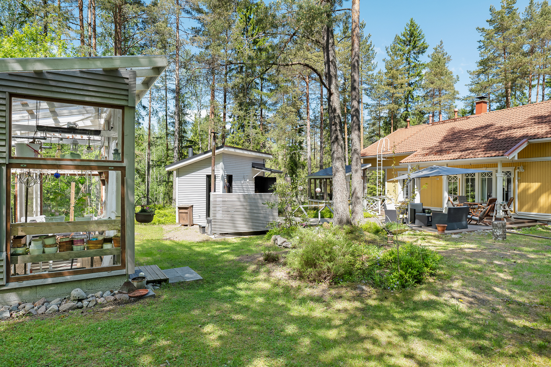 Kabanovintie 117, Pilvijärvi, Kirkkonummi