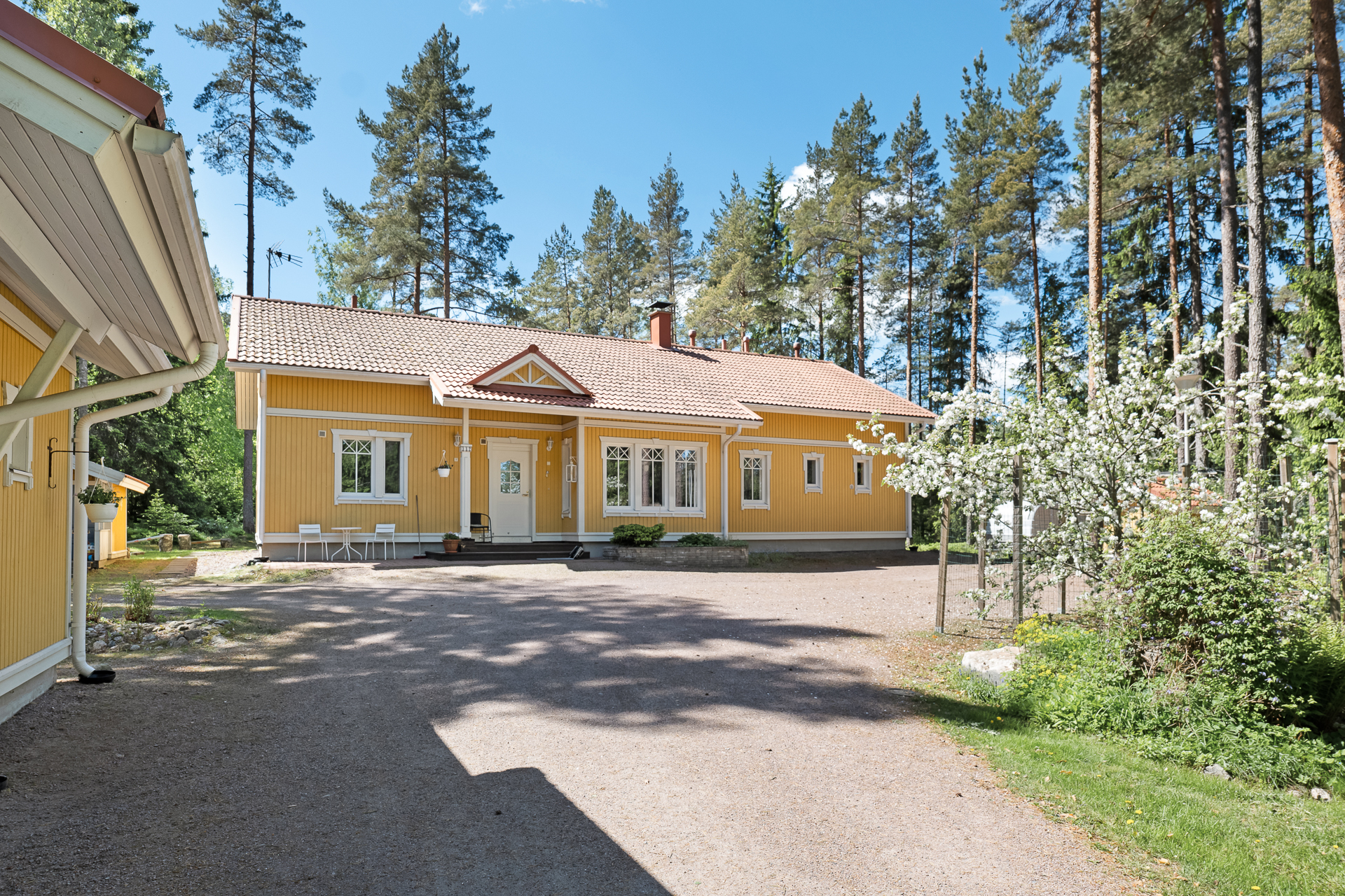 Kabanovintie 117, Pilvijärvi, Kirkkonummi