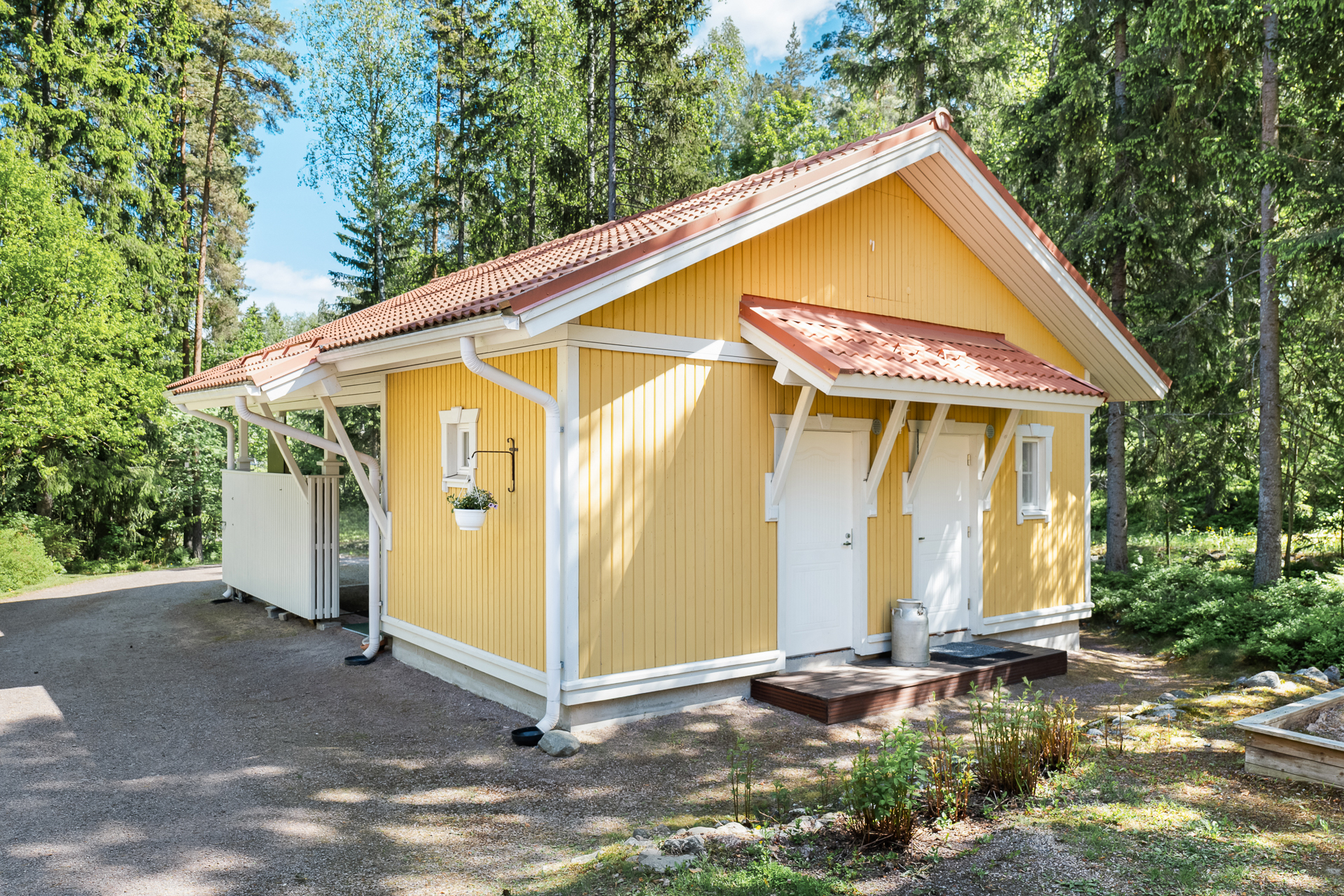 Kabanovintie 117, Pilvijärvi, Kirkkonummi