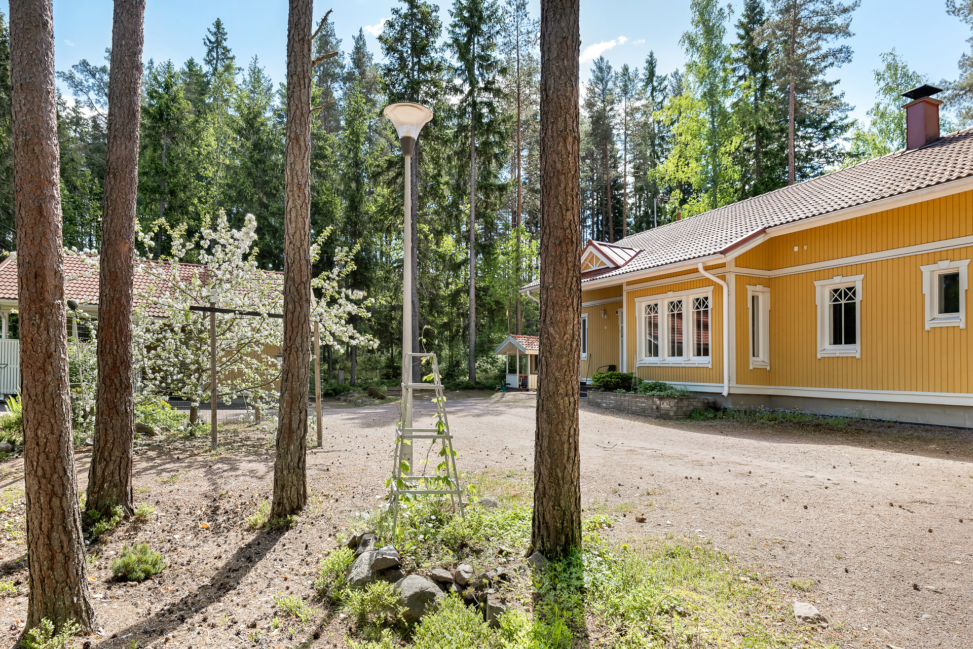 Kabanovintie 117, Pilvijärvi, Kirkkonummi