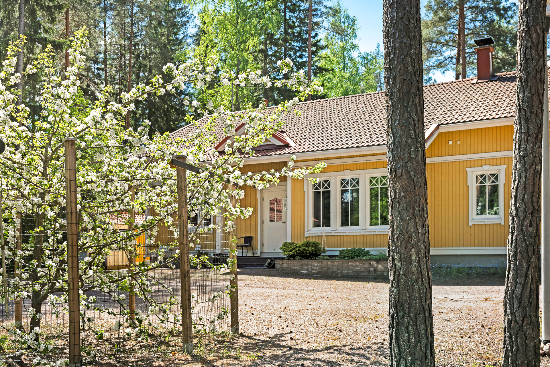 Kabanovintie 117, Pilvijärvi, Kirkkonummi