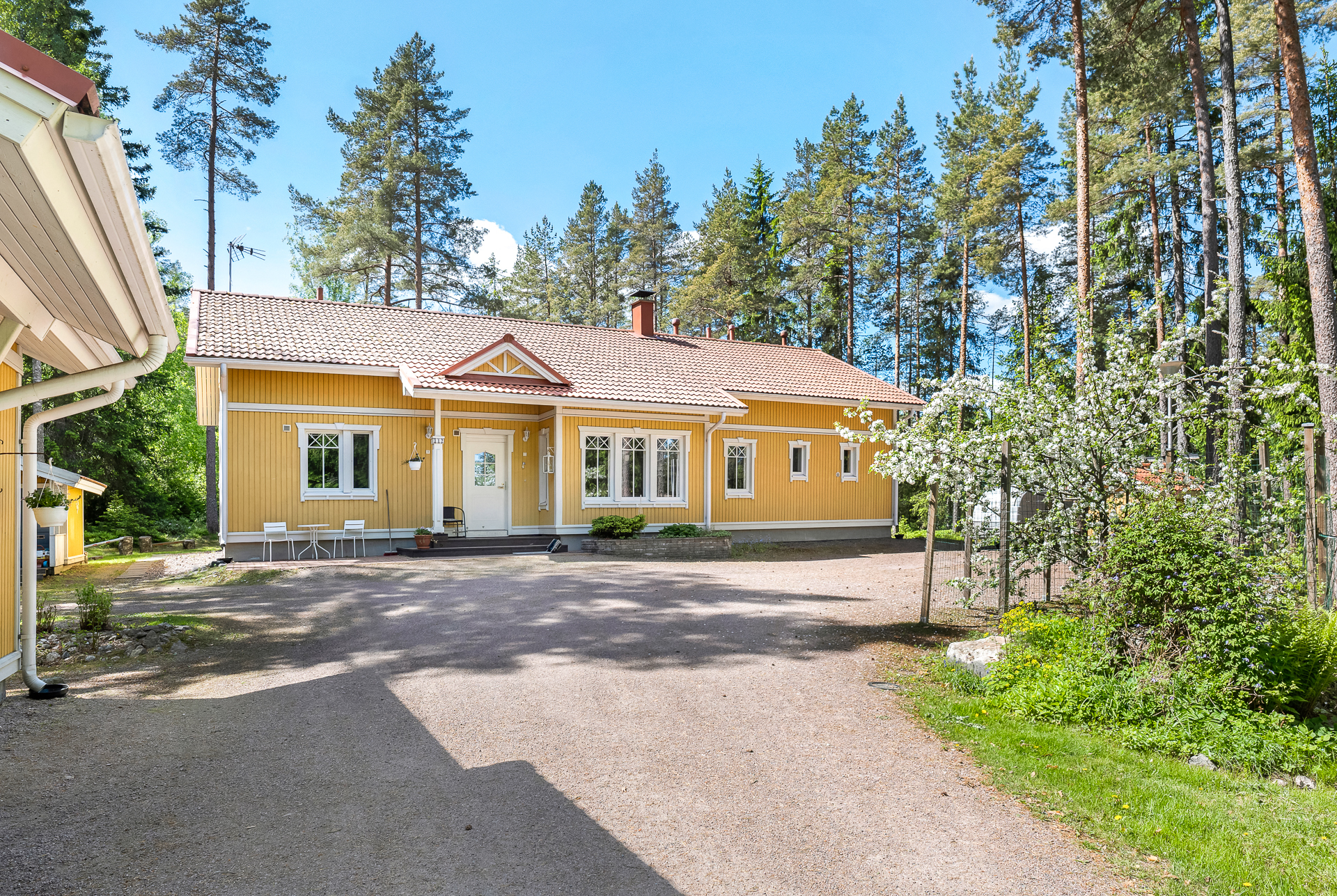 Kabanovintie 117, Pilvijärvi, Kirkkonummi