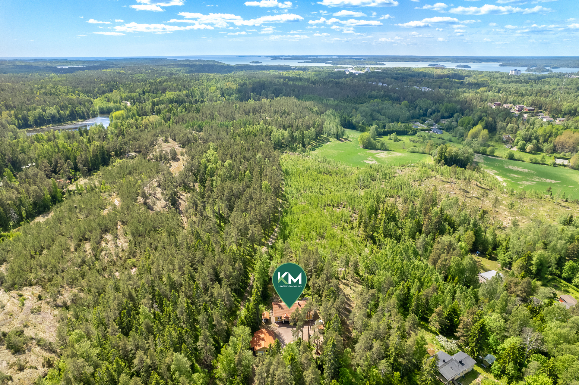 Kabanovintie 117, Pilvijärvi, Kirkkonummi