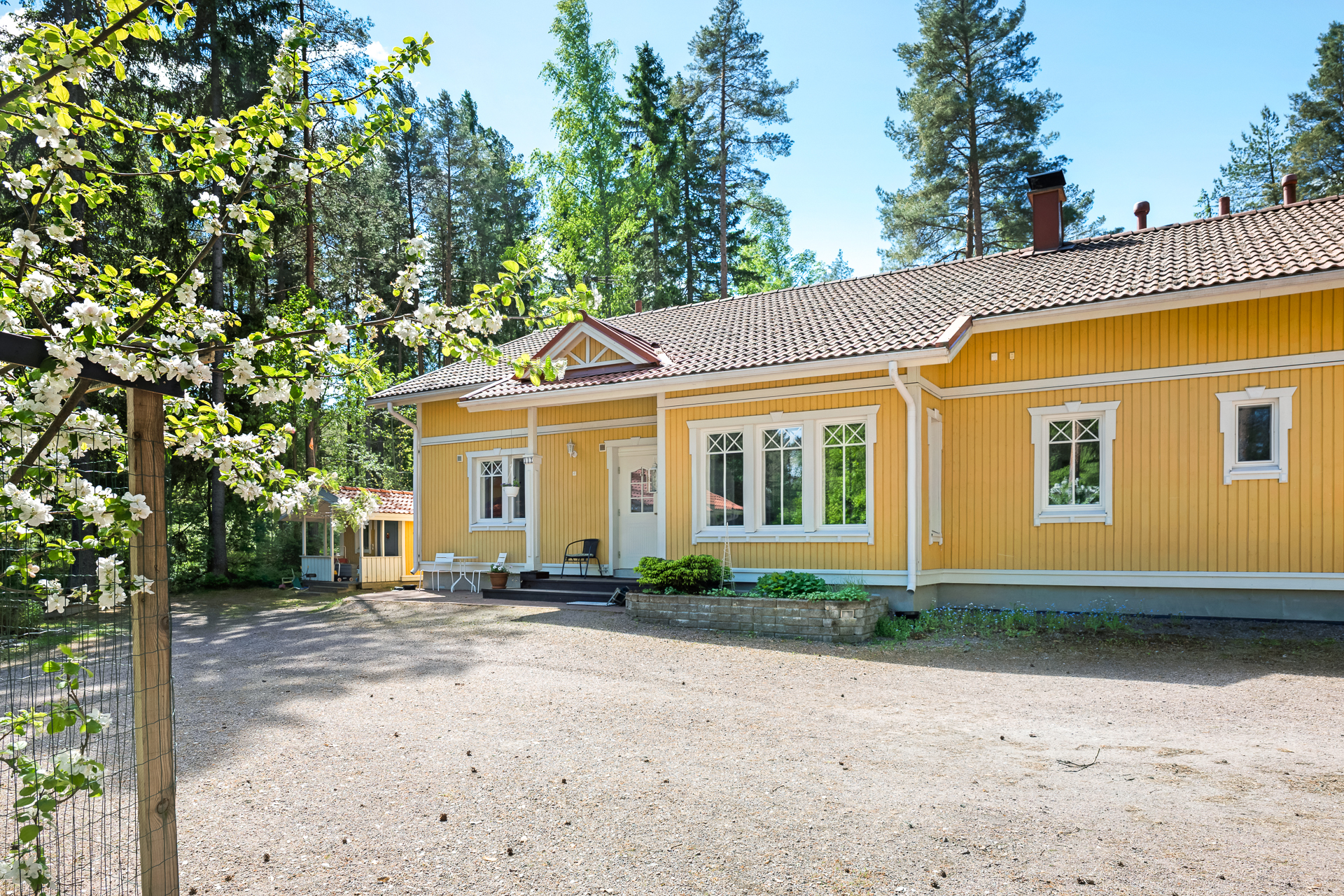 Kabanovintie 117, Pilvijärvi, Kirkkonummi