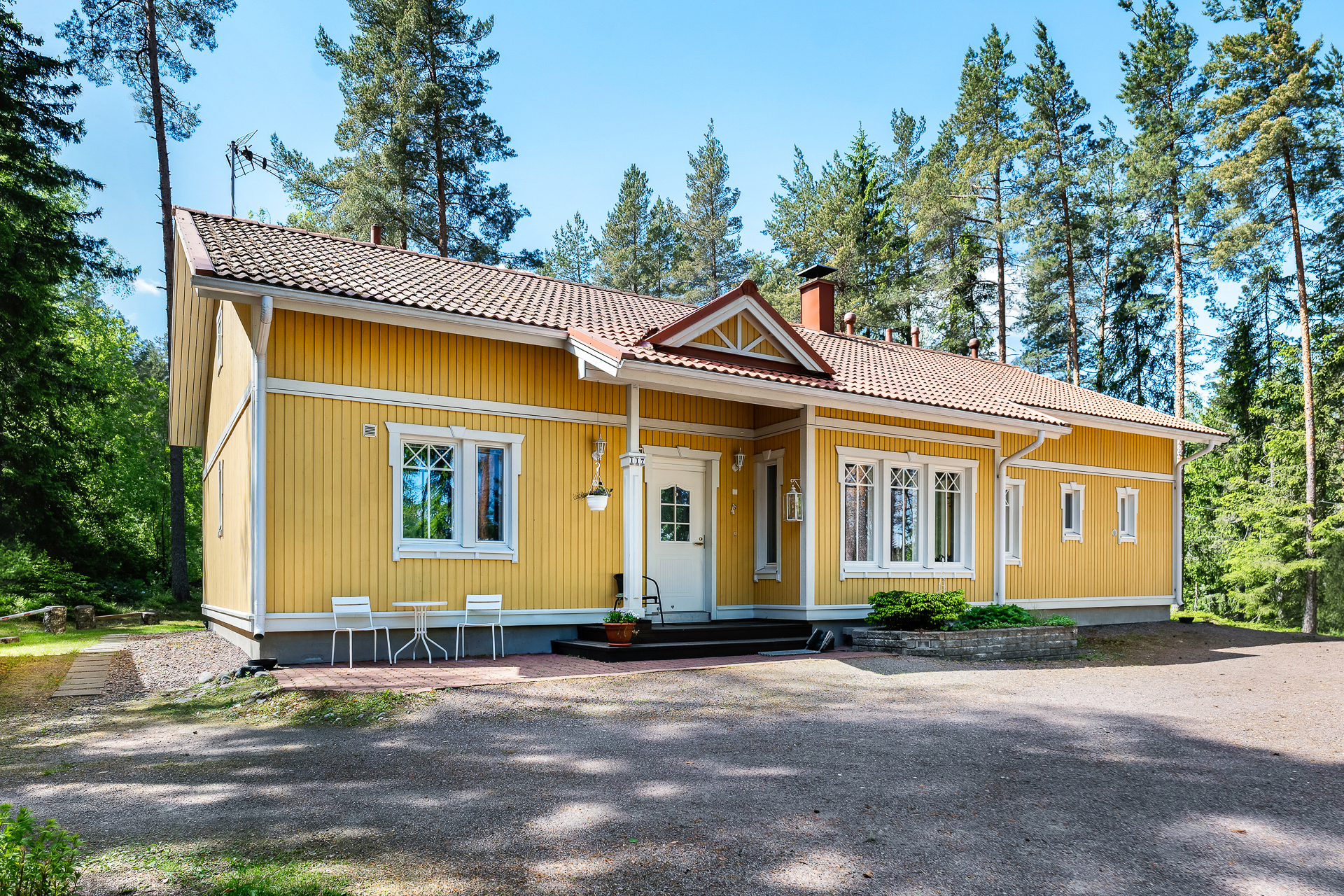 Kabanovintie 117, Pilvijärvi, Kirkkonummi