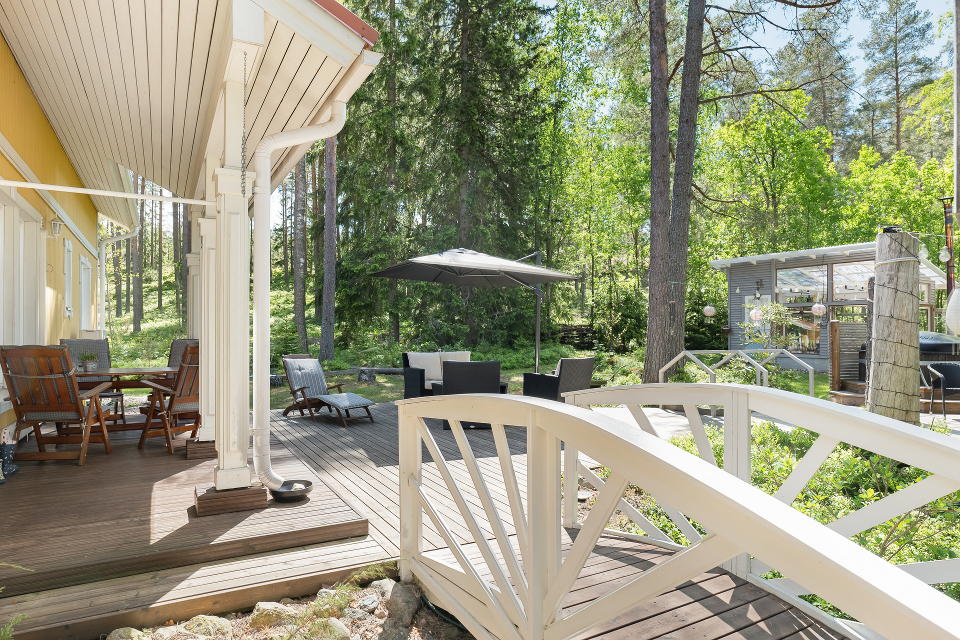 Kabanovintie 117, Pilvijärvi, Kirkkonummi