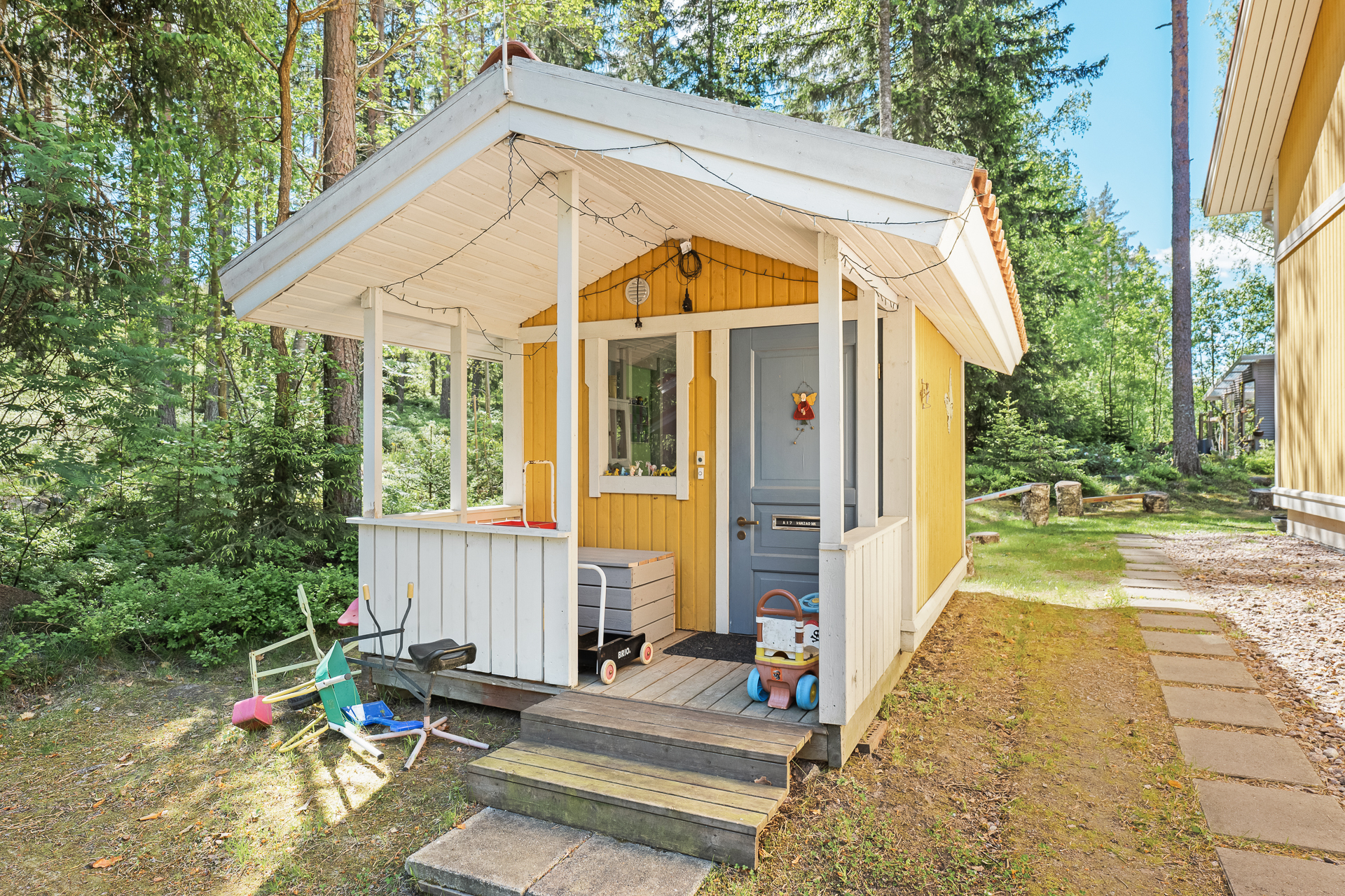 Kabanovintie 117, Pilvijärvi, Kirkkonummi