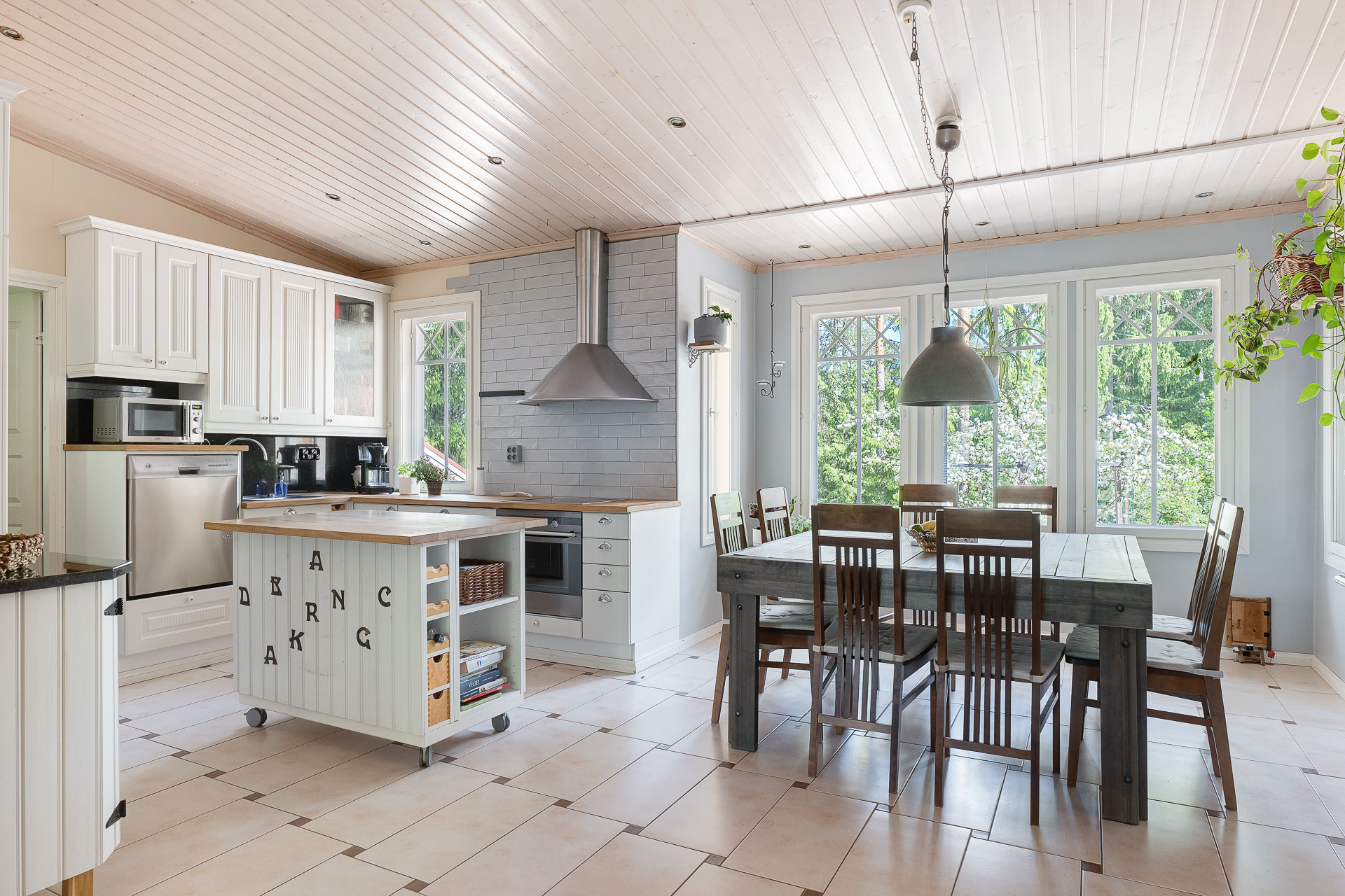 Kabanovintie 117, Pilvijärvi, Kirkkonummi