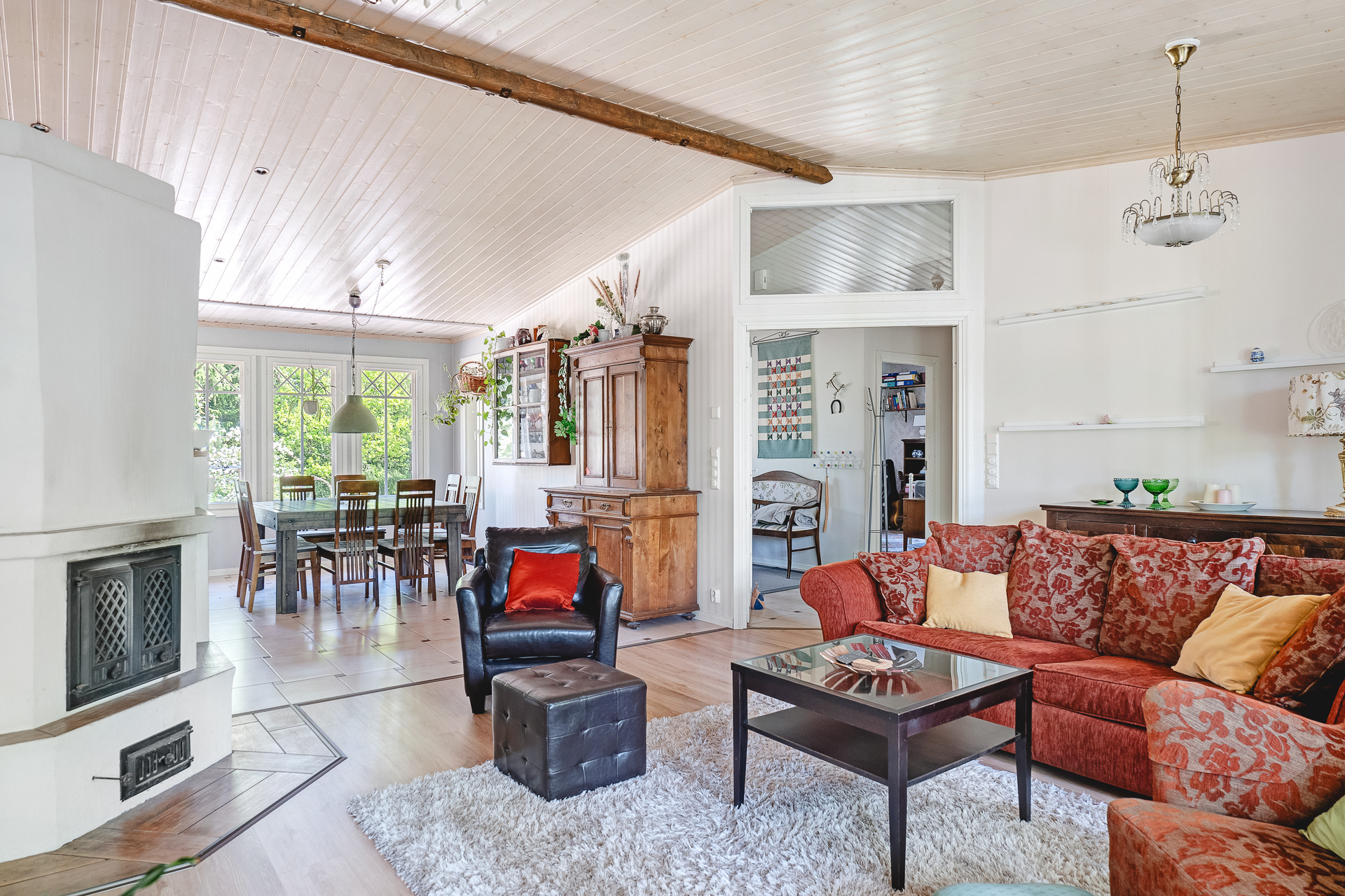 Kabanovintie 117, Pilvijärvi, Kirkkonummi