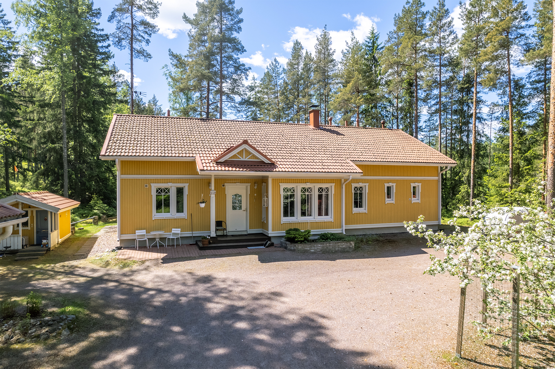 Kabanovintie 117, Pilvijärvi, Kirkkonummi