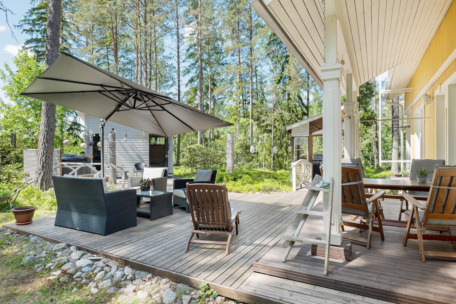 Kabanovintie 117, Pilvijärvi, Kirkkonummi