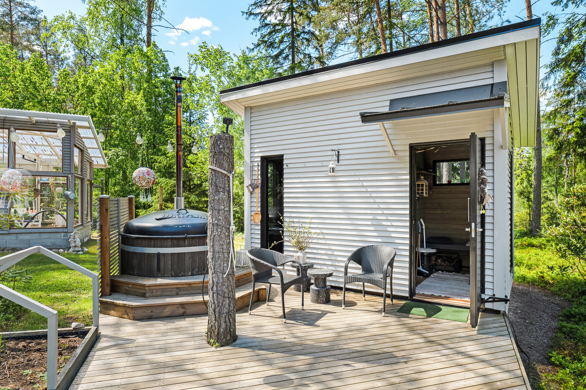 Kabanovintie 117, Pilvijärvi, Kirkkonummi