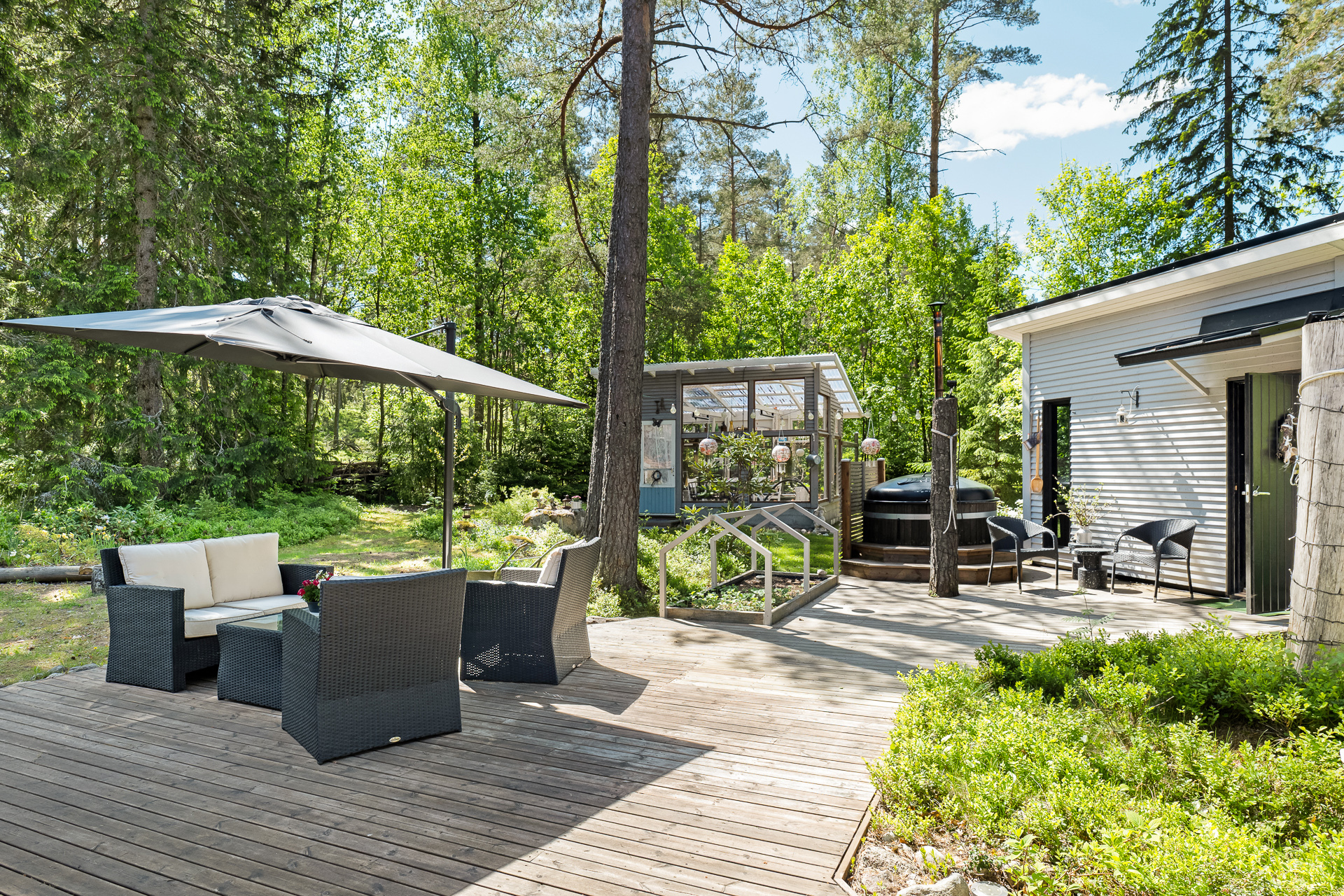 Kabanovintie 117, Pilvijärvi, Kirkkonummi
