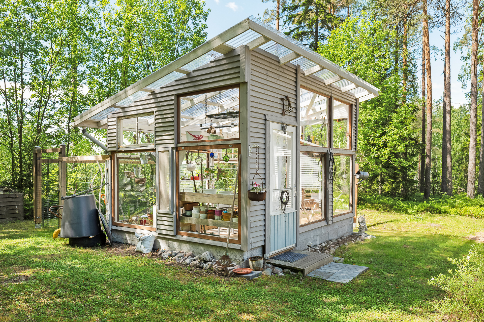 Kabanovintie 117, Pilvijärvi, Kirkkonummi