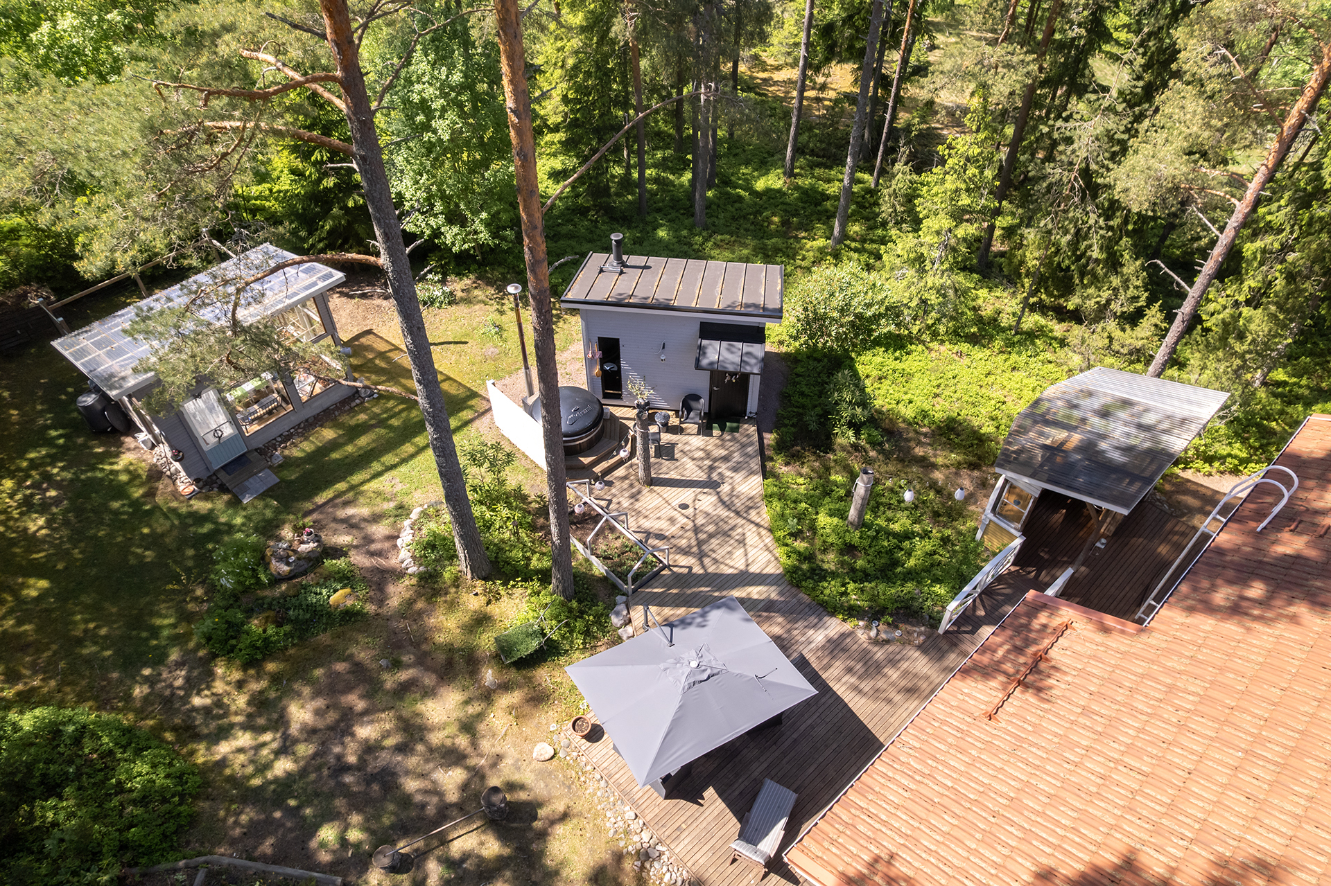 Kabanovintie 117, Pilvijärvi, Kirkkonummi