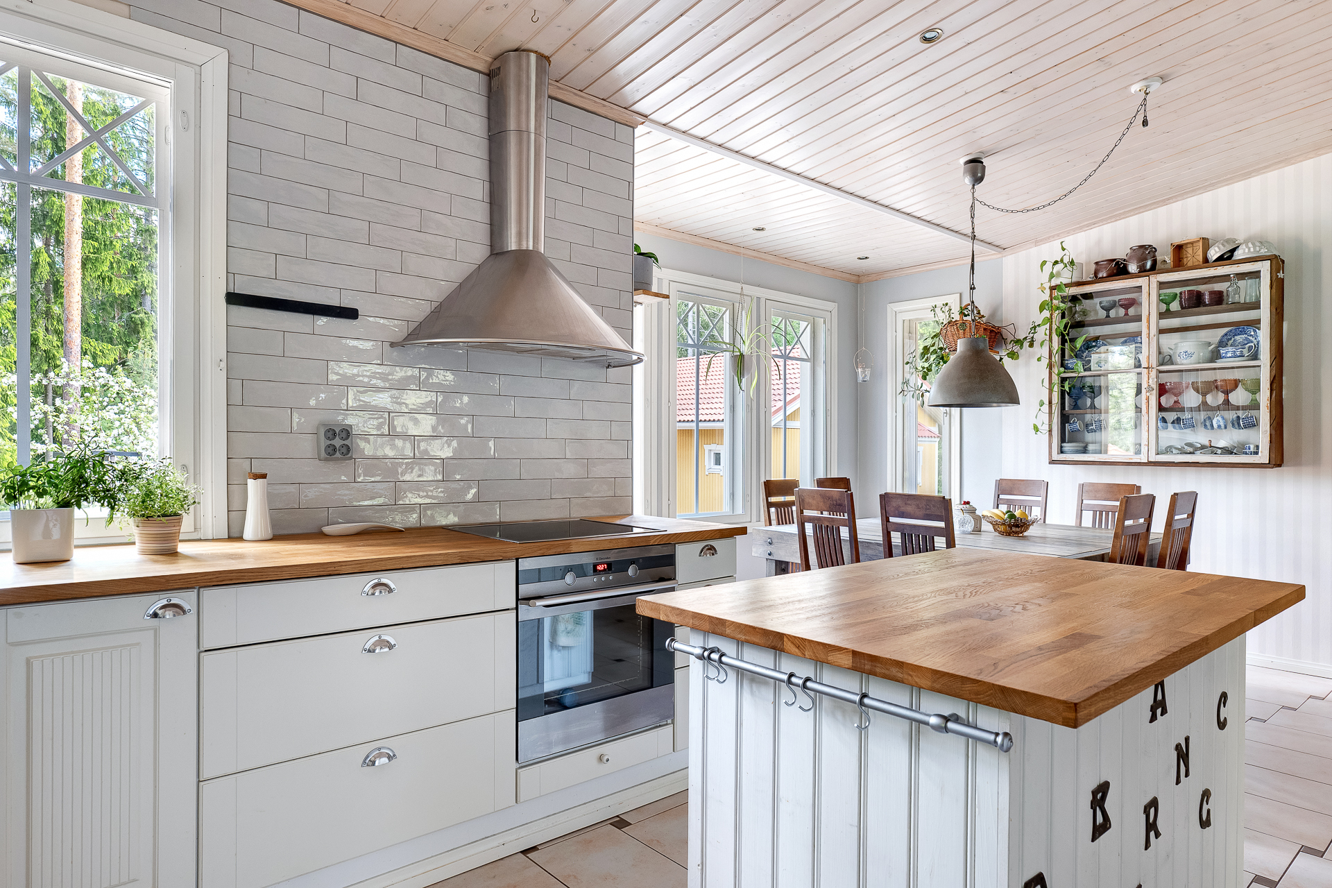 Kabanovintie 117, Pilvijärvi, Kirkkonummi