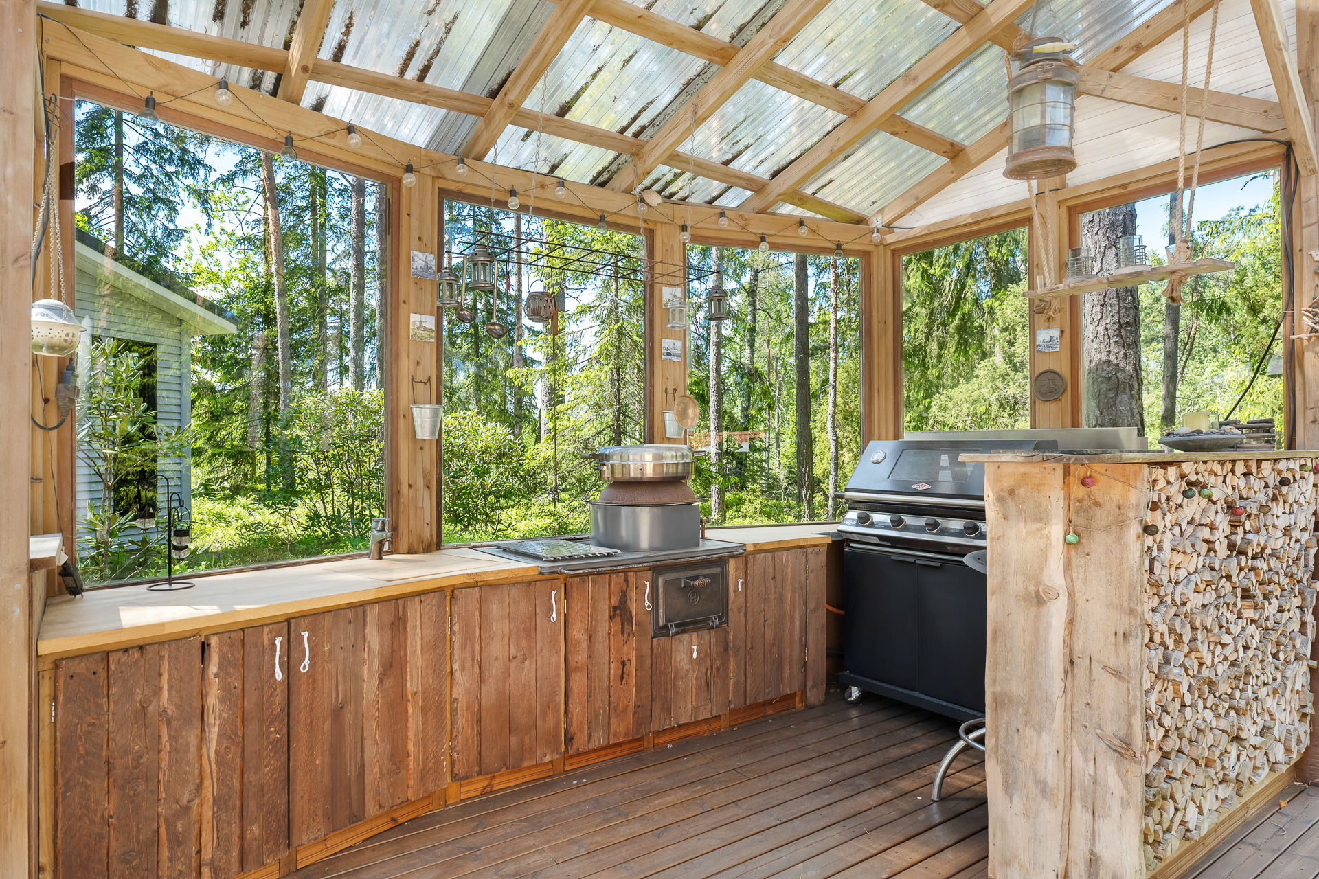Kabanovintie 117, Pilvijärvi, Kirkkonummi