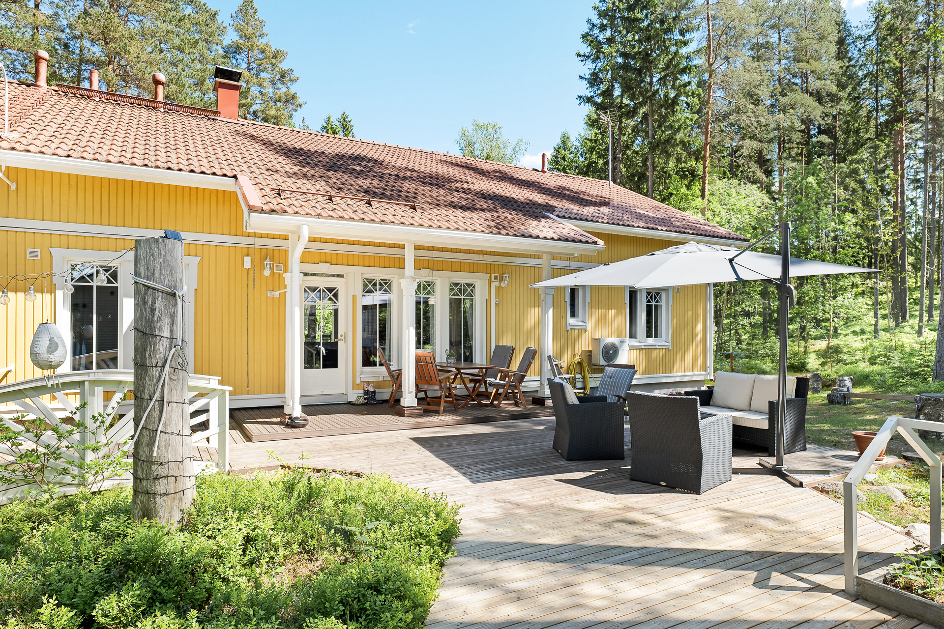 Kabanovintie 117, Pilvijärvi, Kirkkonummi