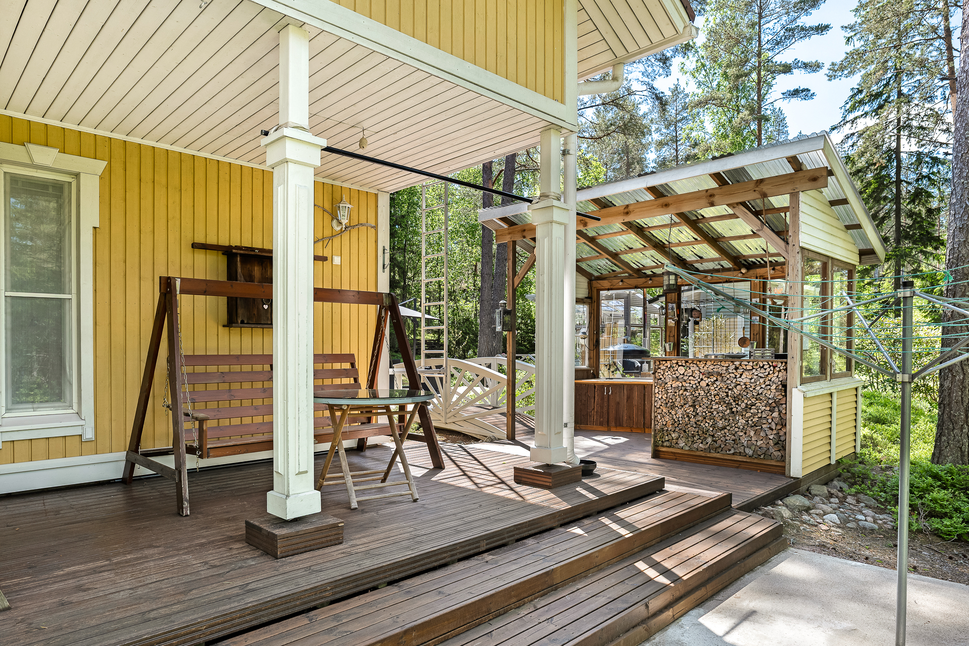 Kabanovintie 117, Pilvijärvi, Kirkkonummi