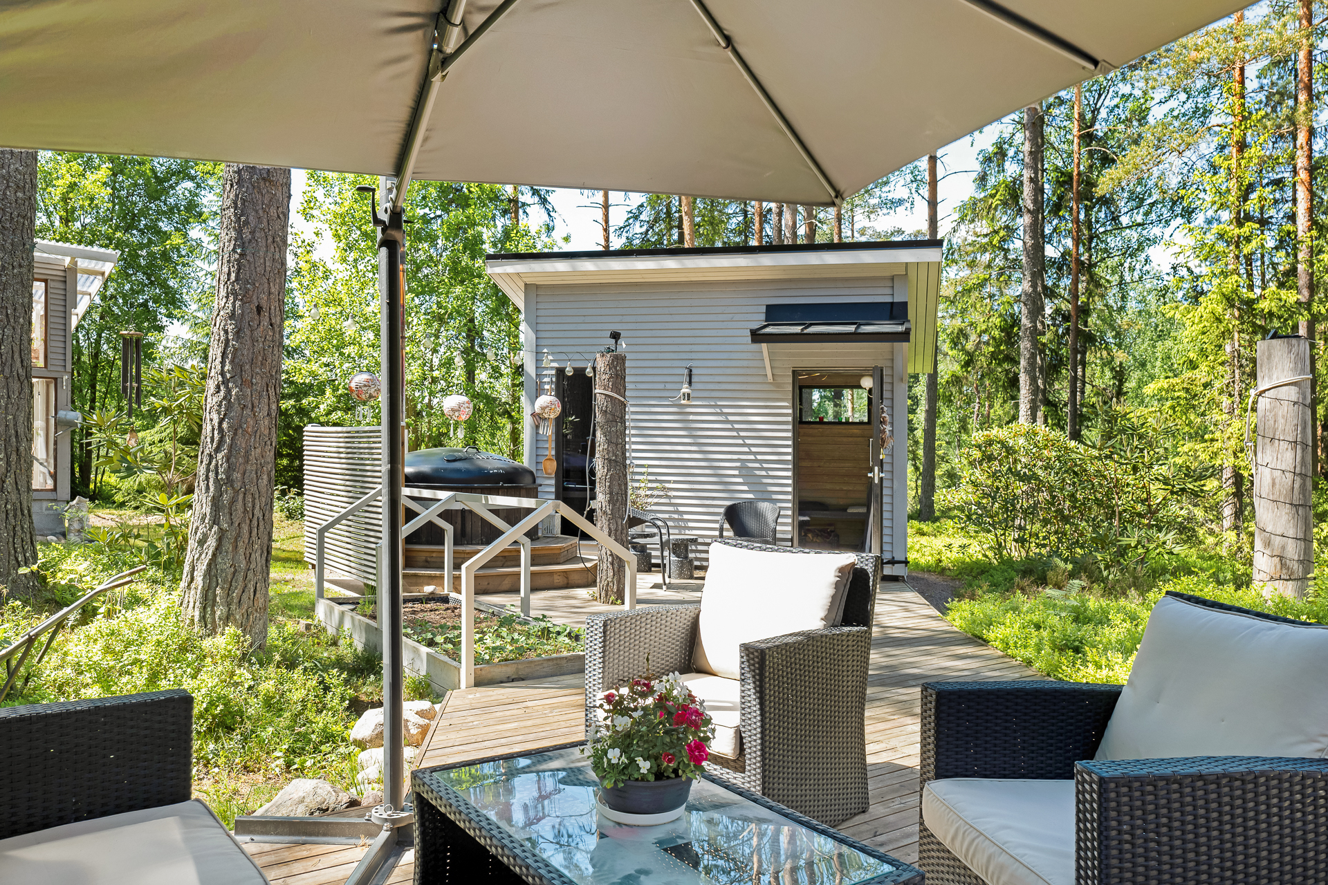 Kabanovintie 117, Pilvijärvi, Kirkkonummi