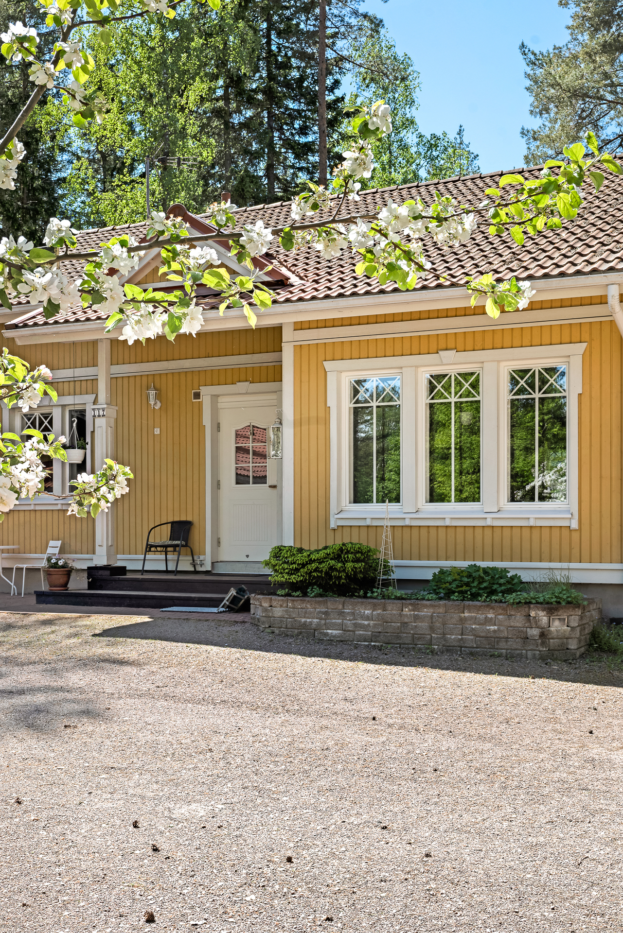 Kabanovintie 117, Pilvijärvi, Kirkkonummi