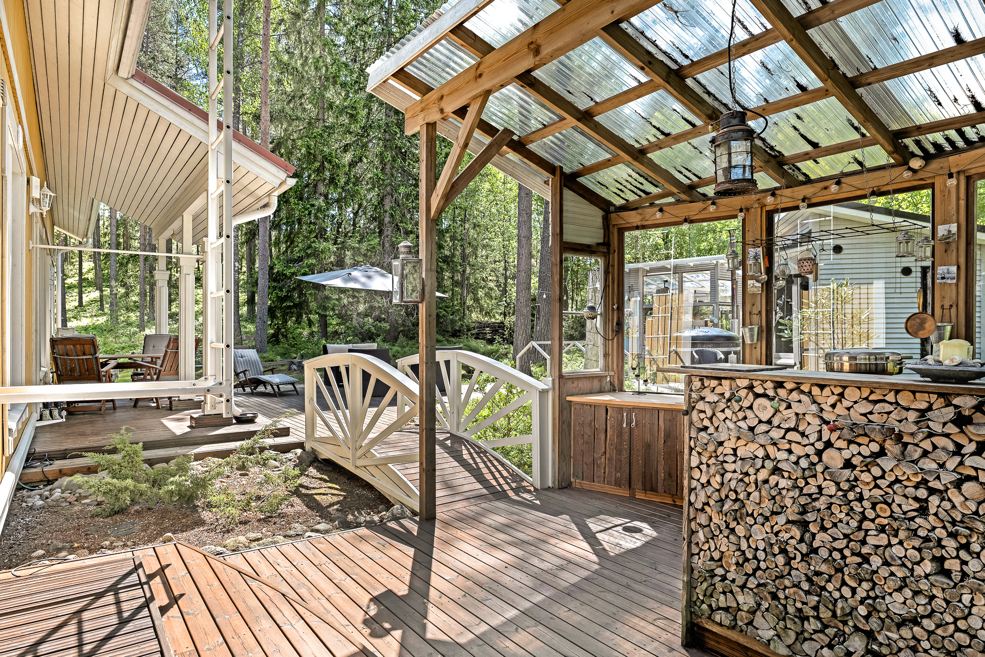 Kabanovintie 117, Pilvijärvi, Kirkkonummi