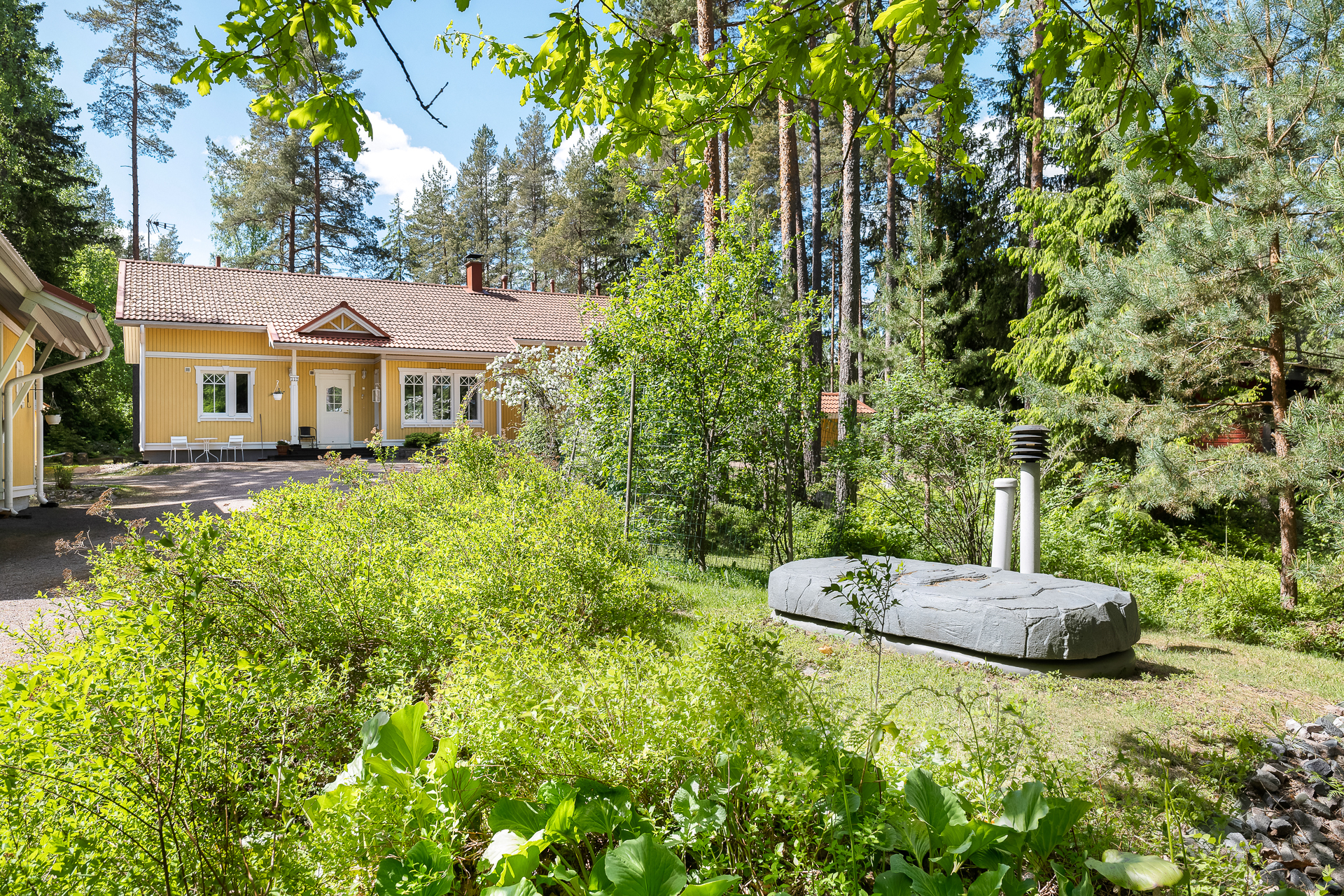 Kabanovintie 117, Pilvijärvi, Kirkkonummi
