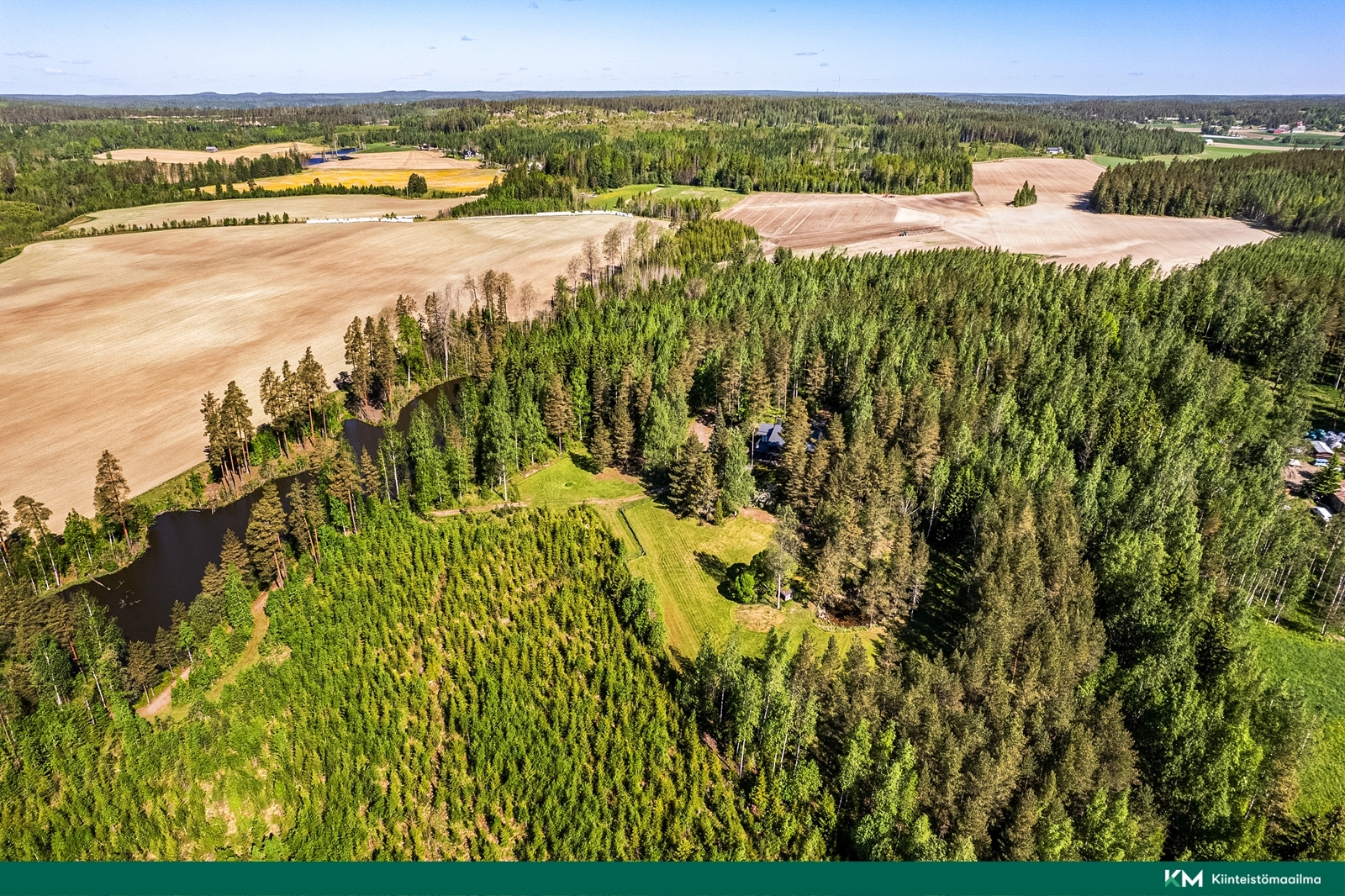 Vuorelantie 235, Perttula, Nurmijärvi