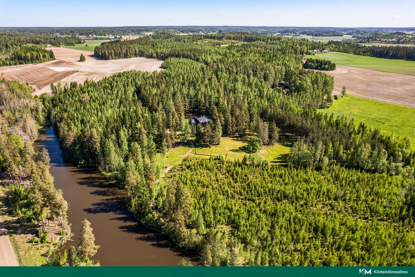 Vuorelantie 235, Perttula, Nurmijärvi