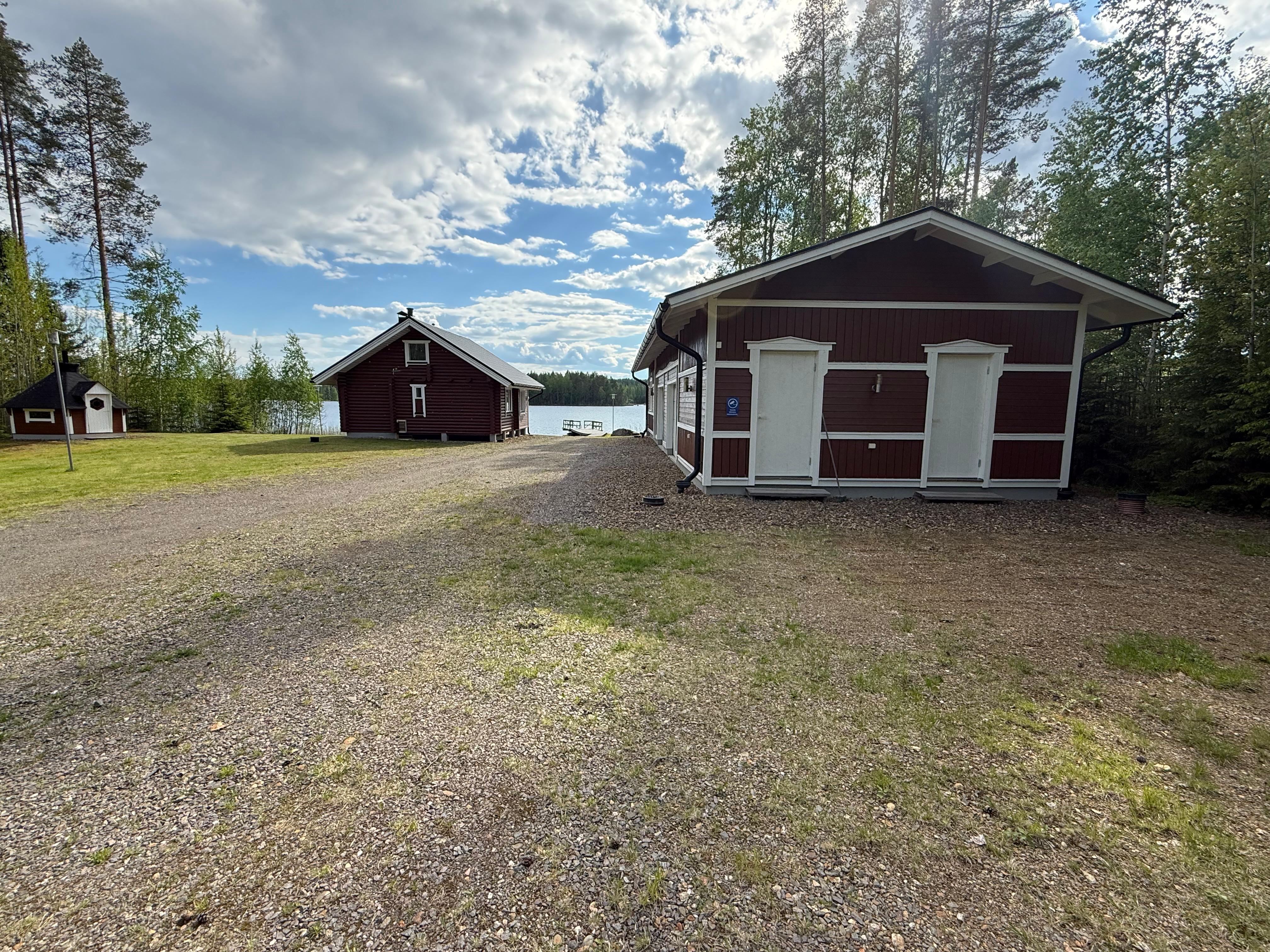 Halkoniementie 52, Leppävirta