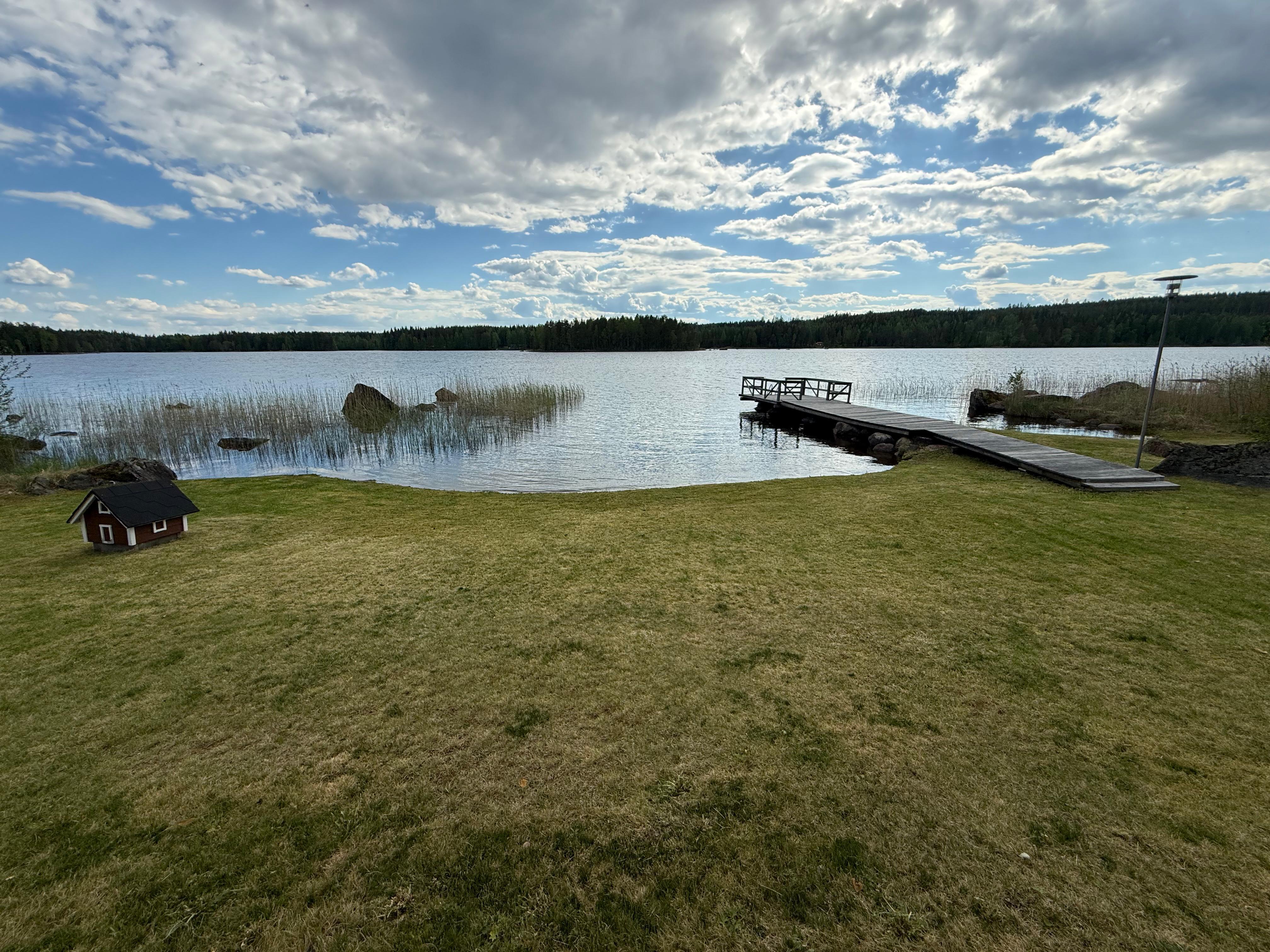 Halkoniementie 52, Leppävirta