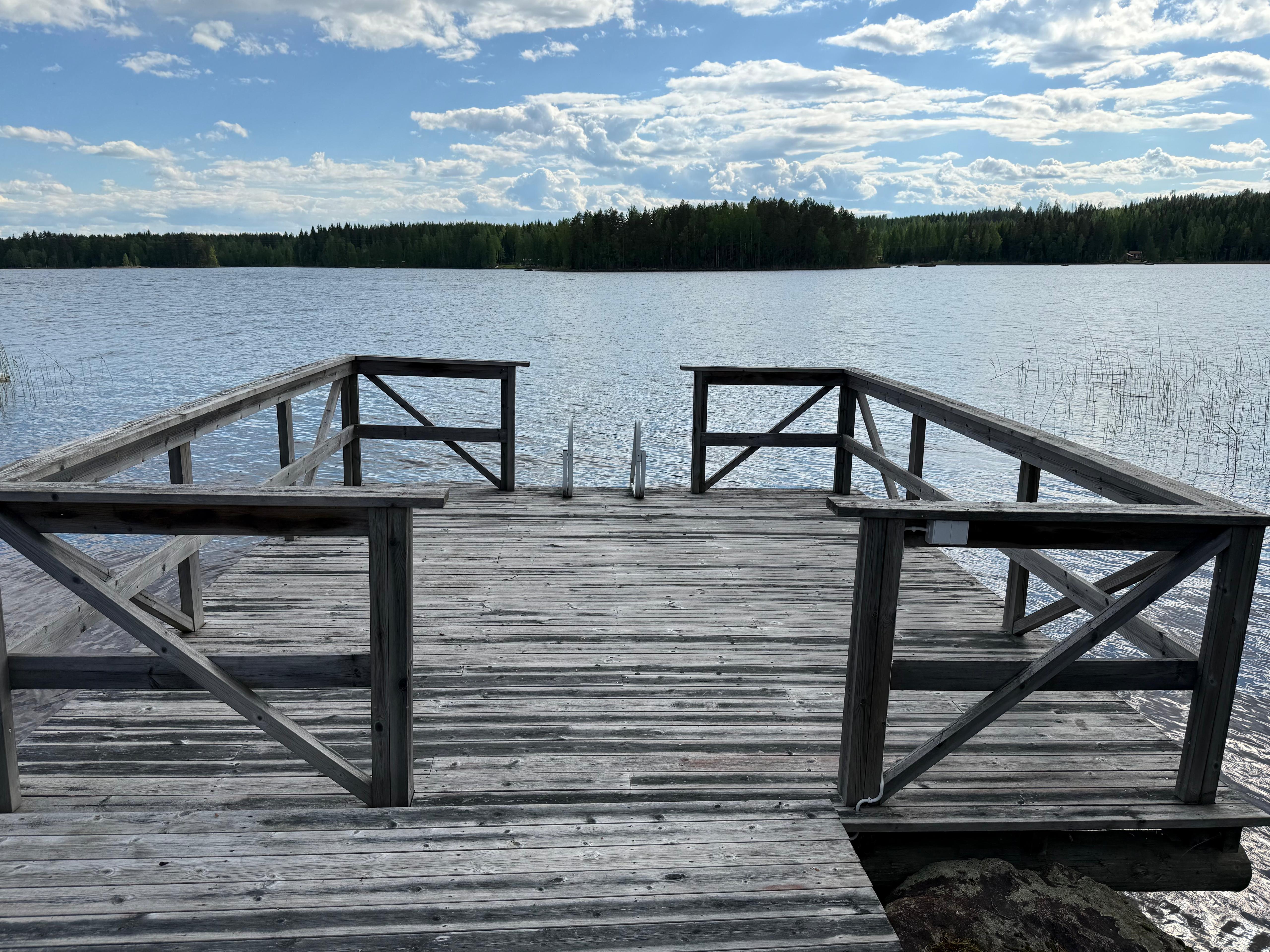 Halkoniementie 52, Leppävirta