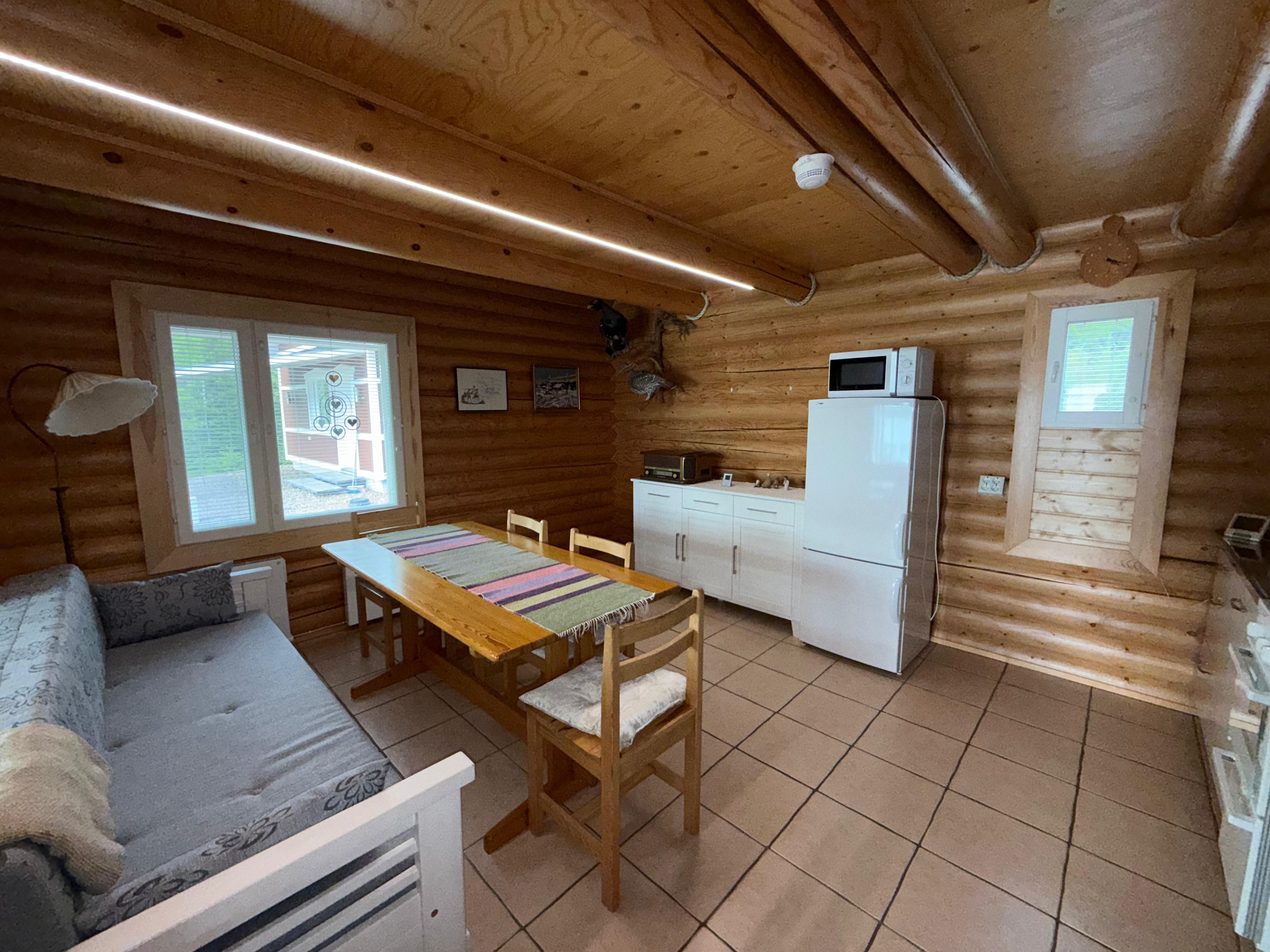 Halkoniementie 52, Leppävirta