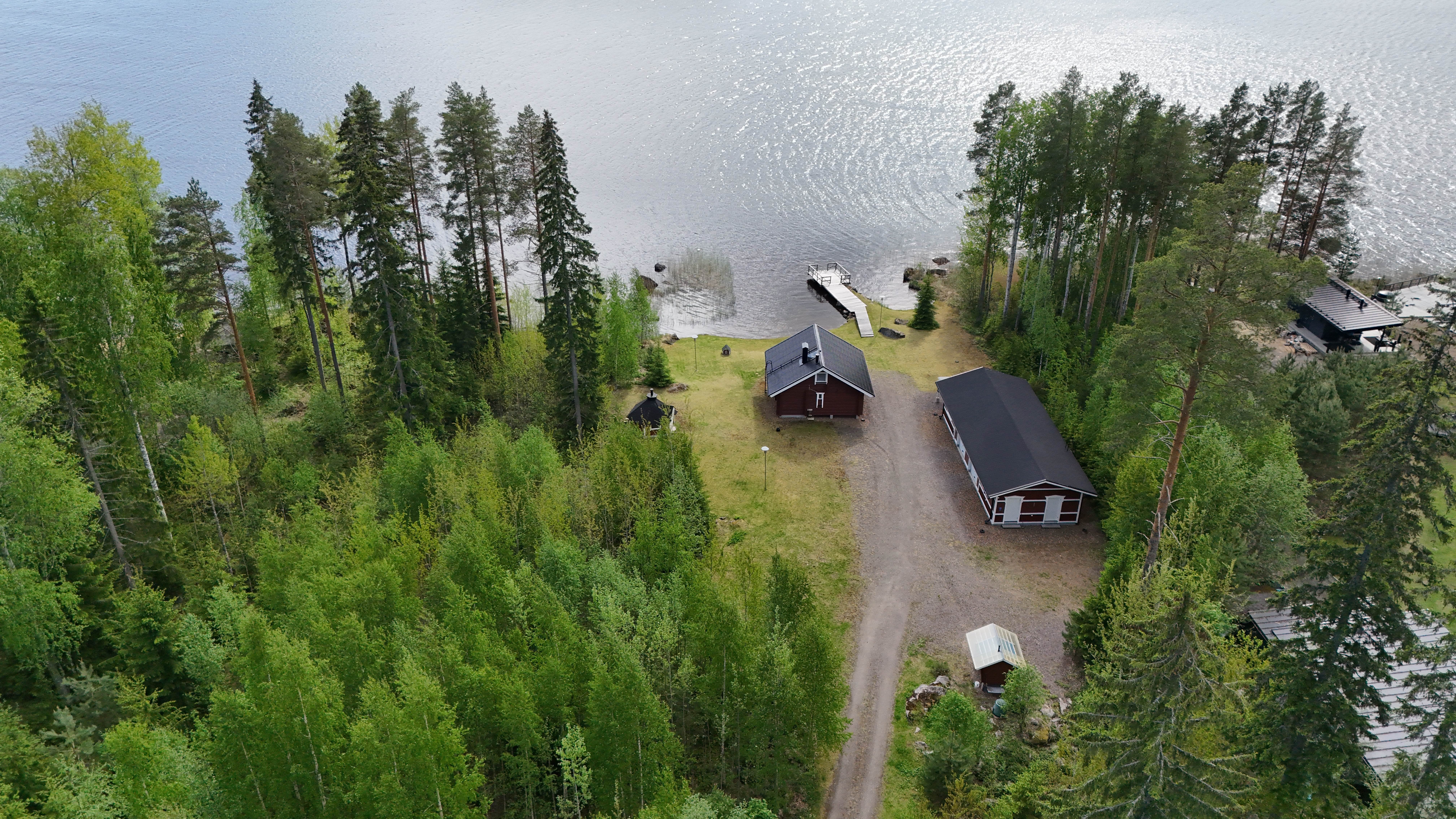 Halkoniementie 52, Leppävirta