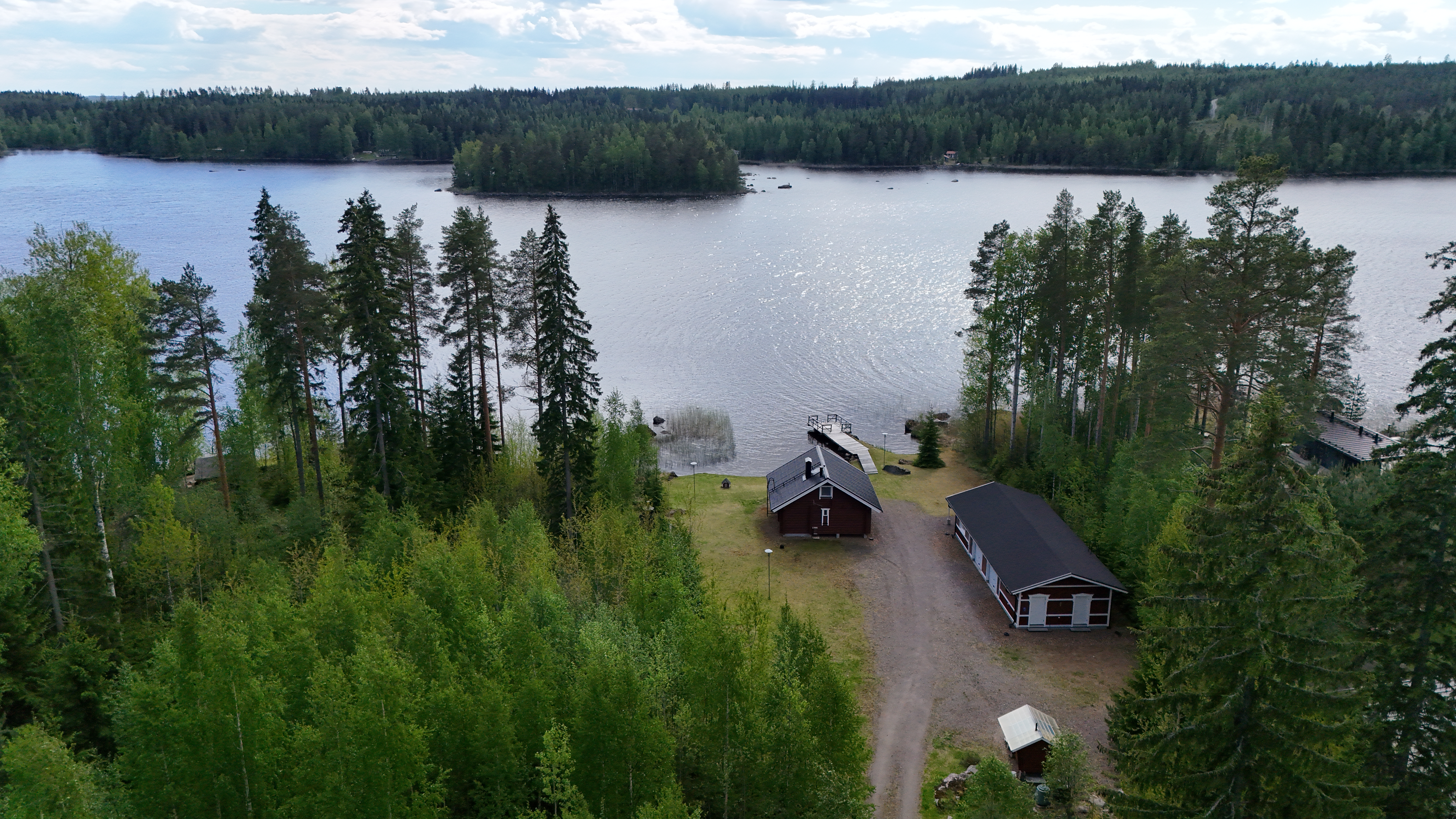 Halkoniementie 52, Leppävirta