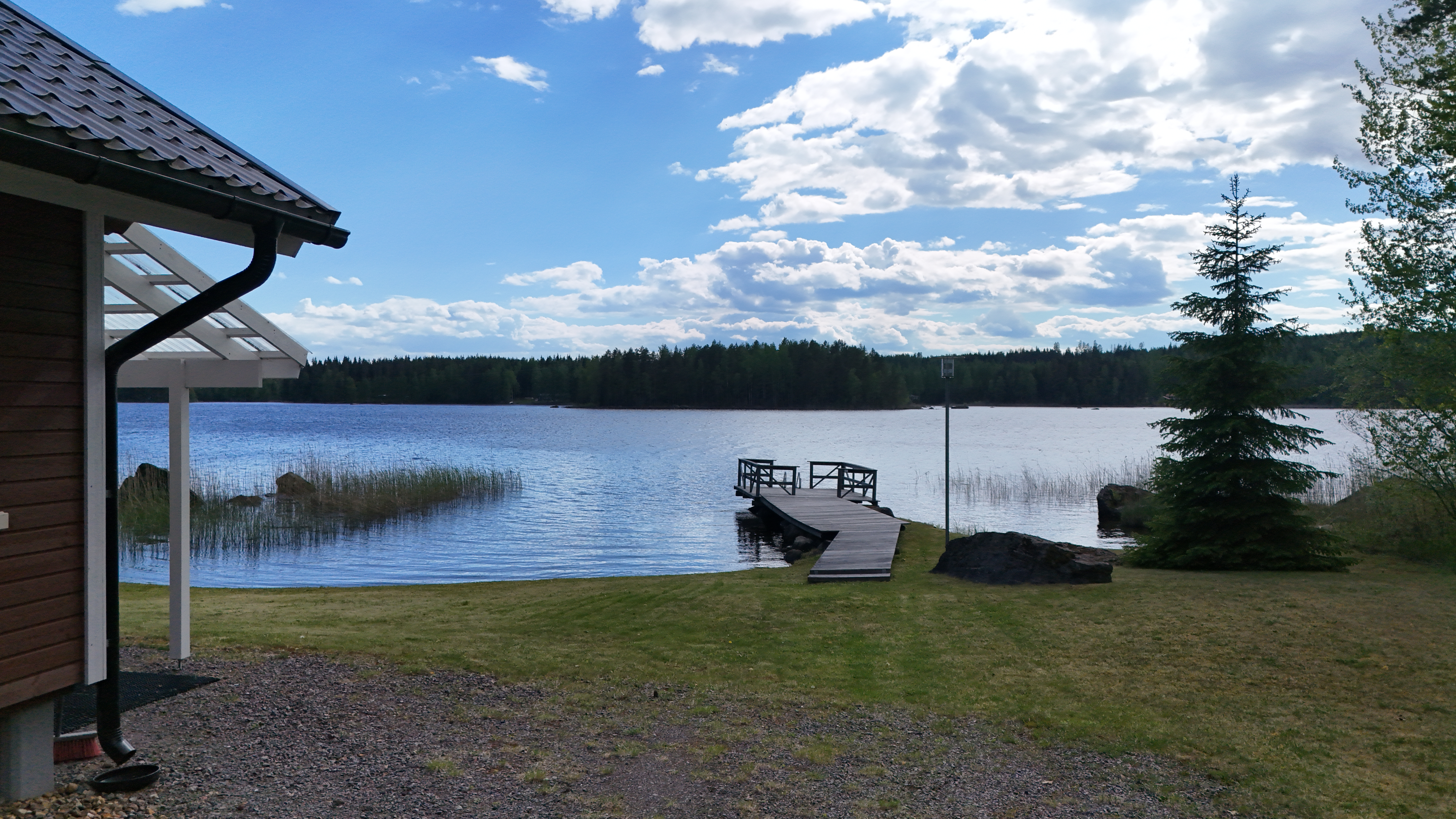 Halkoniementie 52, Leppävirta