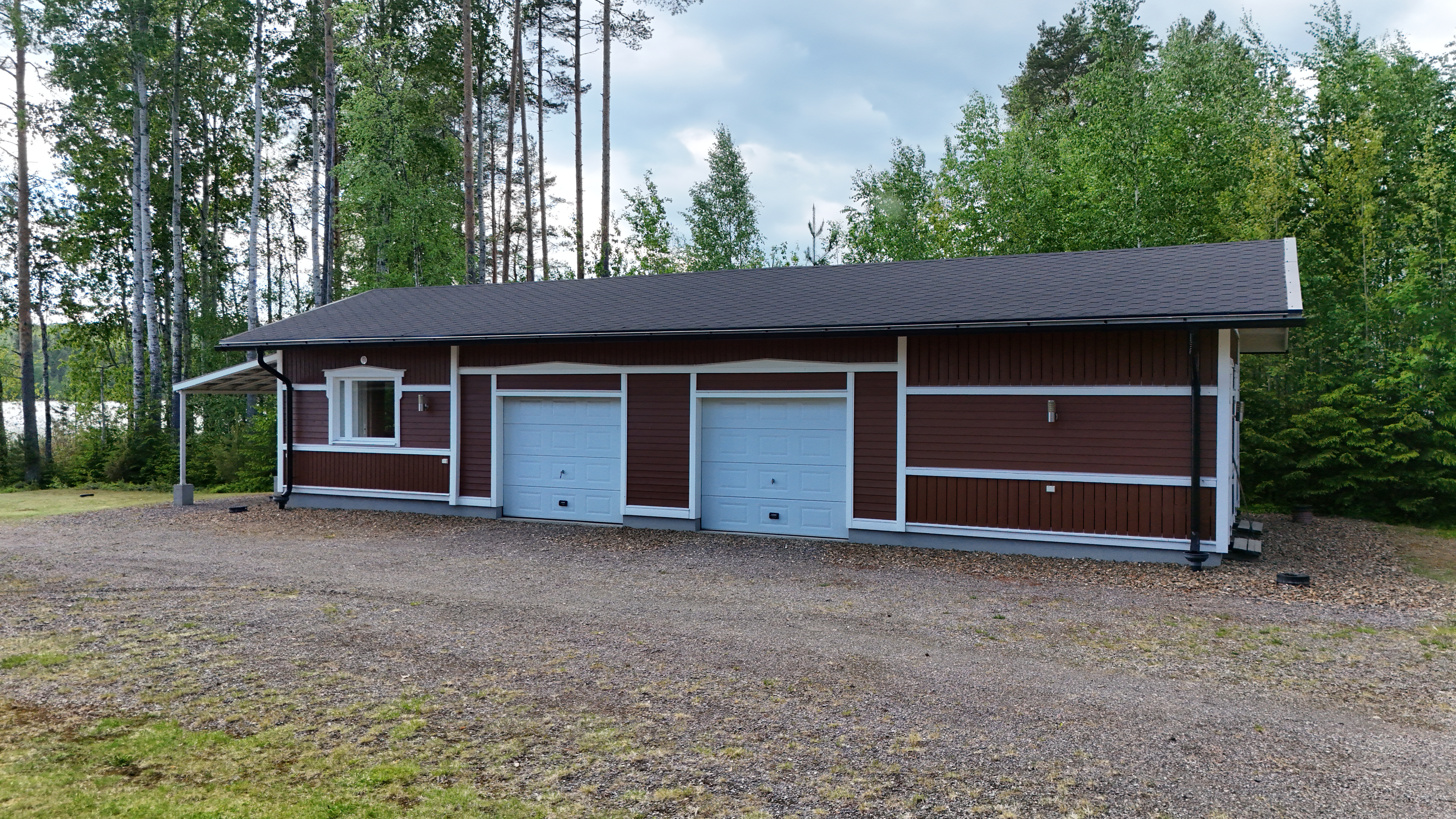 Halkoniementie 52, Leppävirta