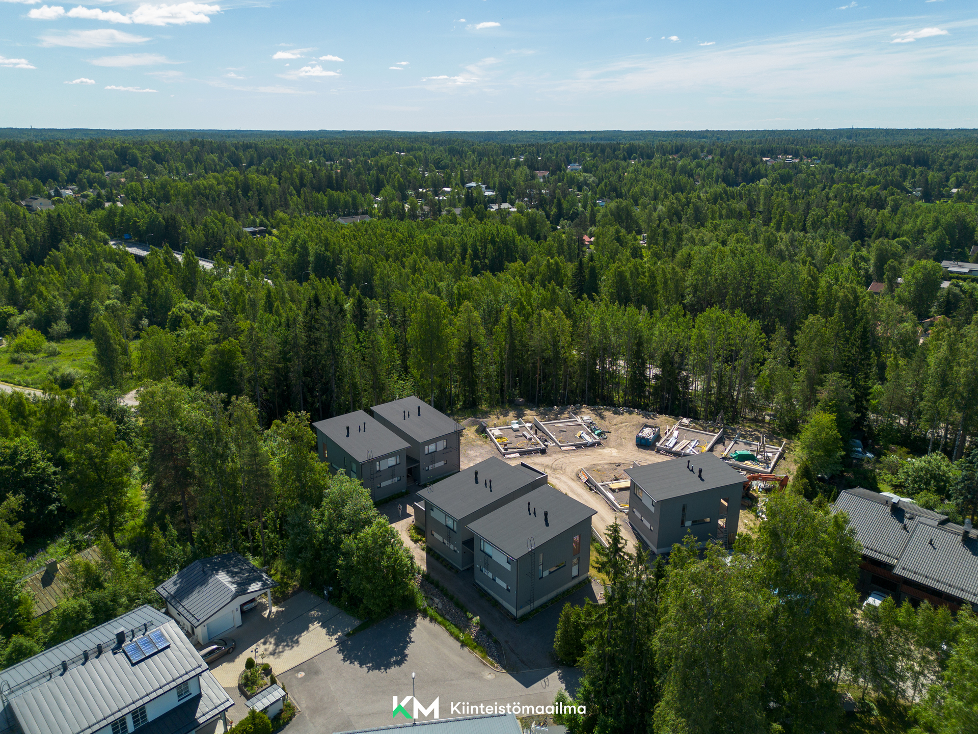 Rauskumäki 7c 1, Jokivarsi, Vantaa