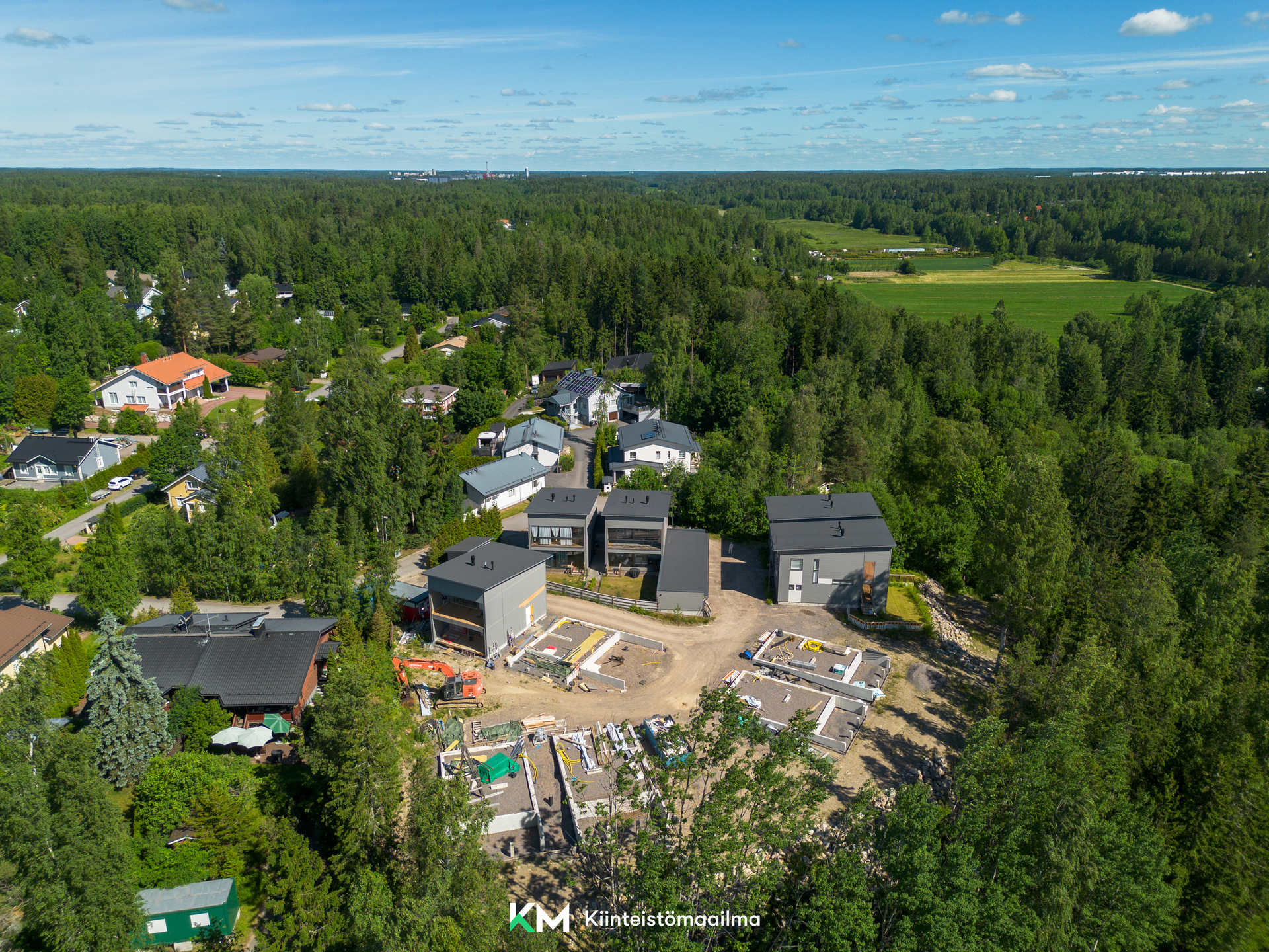 Rauskumäki 7c 1, Jokivarsi, Vantaa